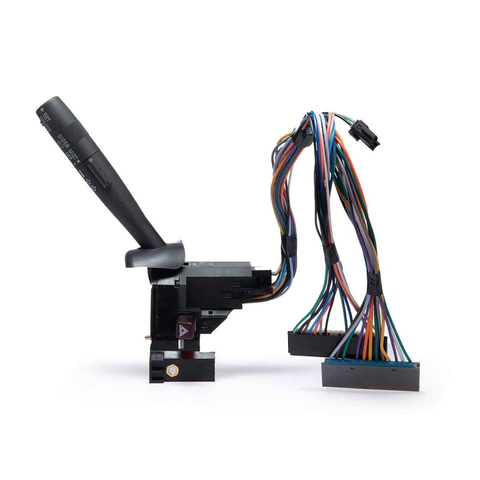 Palanca direccional limpiadores Gmc Yukon 5.7 1997 Crucero