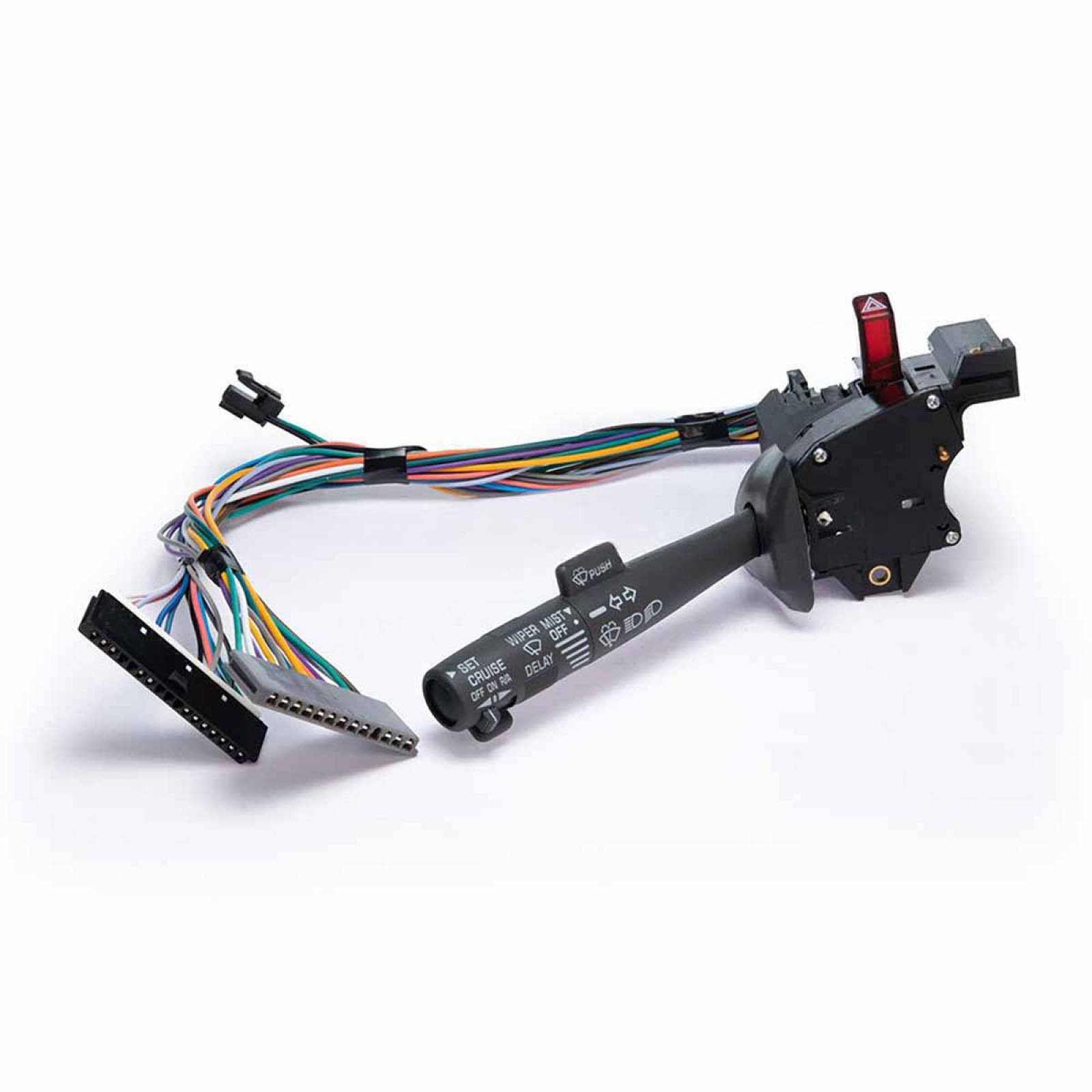 Palanca direccional limpiadores Gmc Yukon 6.5 1995 Crucero