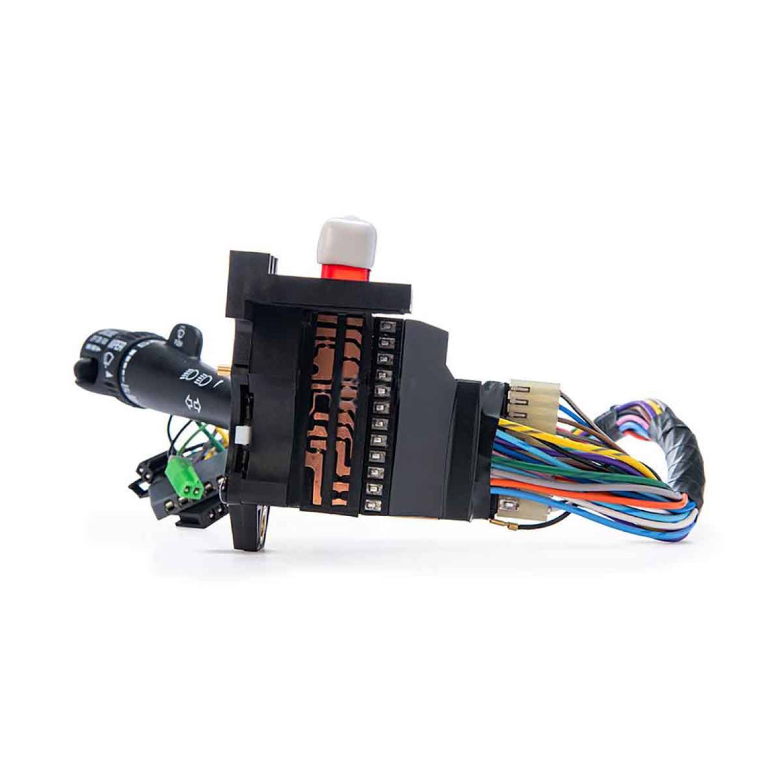 Palanca Direccional Limpiadores Gmc Jimmy 4.3 2001 Crucero