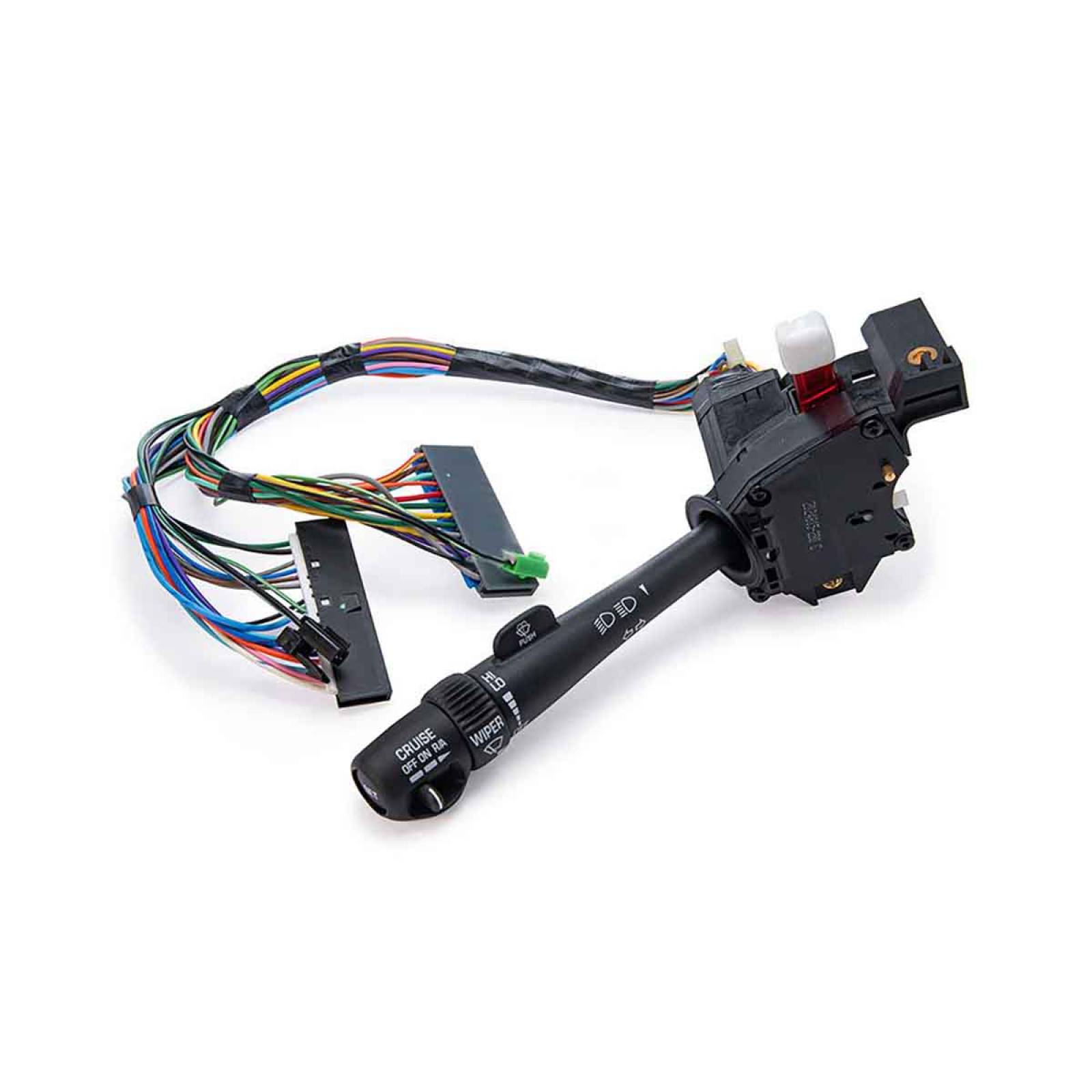 Palanca Direccional Limpiadores Gmc Sonoma 4.3 2002 Crucero