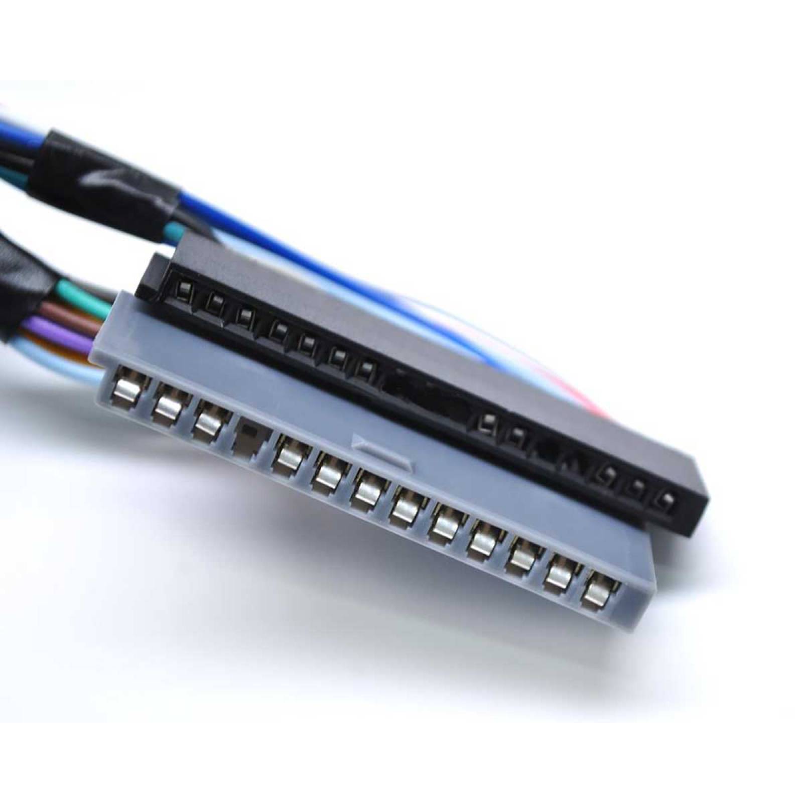 Palanca Direccional Limpiadores Express 3500 5.7 2002 Cruise