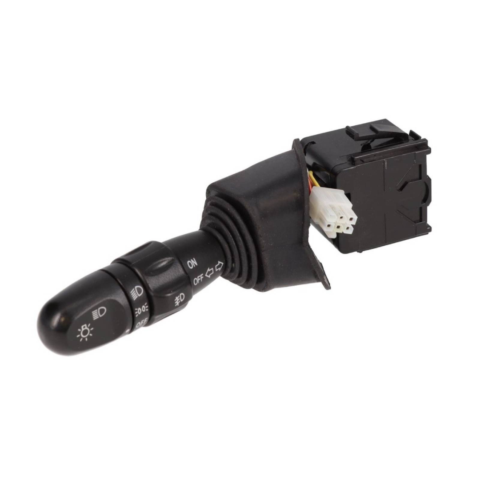 Palanca Direccional Luces Pontiac G3 1.6 2009-2010 Con Niebl