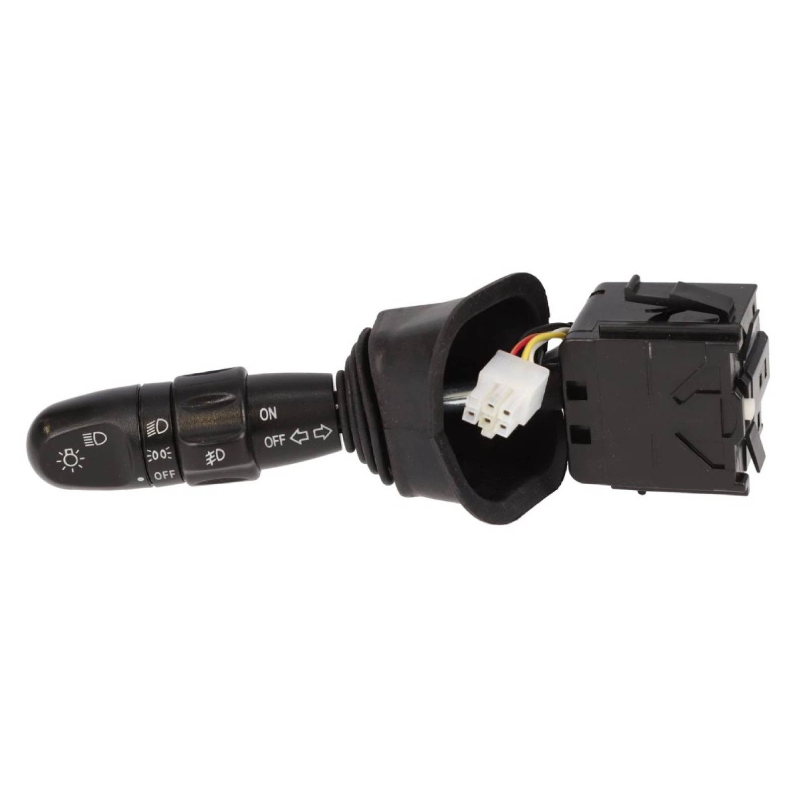 Palanca Direccional Luces Pontiac G3 1.6 2009-2010 Con Niebl