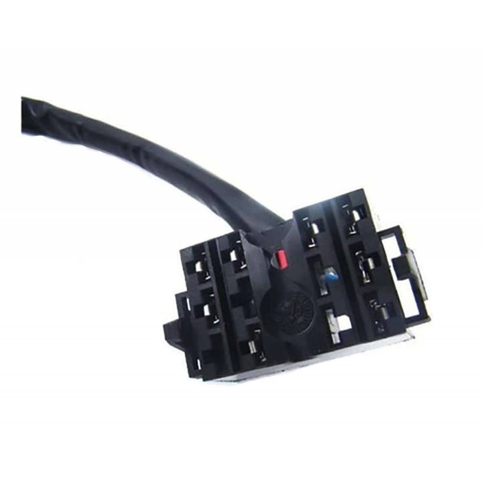 Palanca direccionales universal con arnes servicio pesado