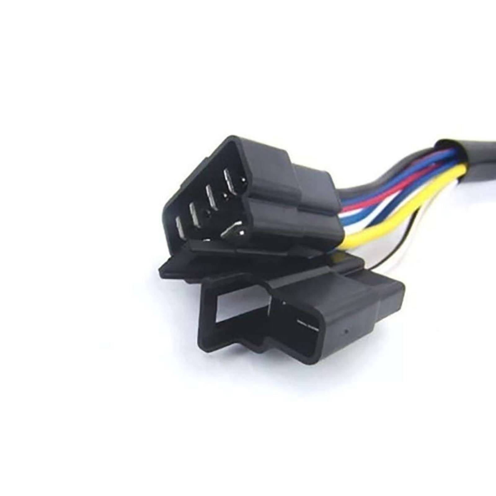 Palanca direccionales universal con arnes servicio pesado