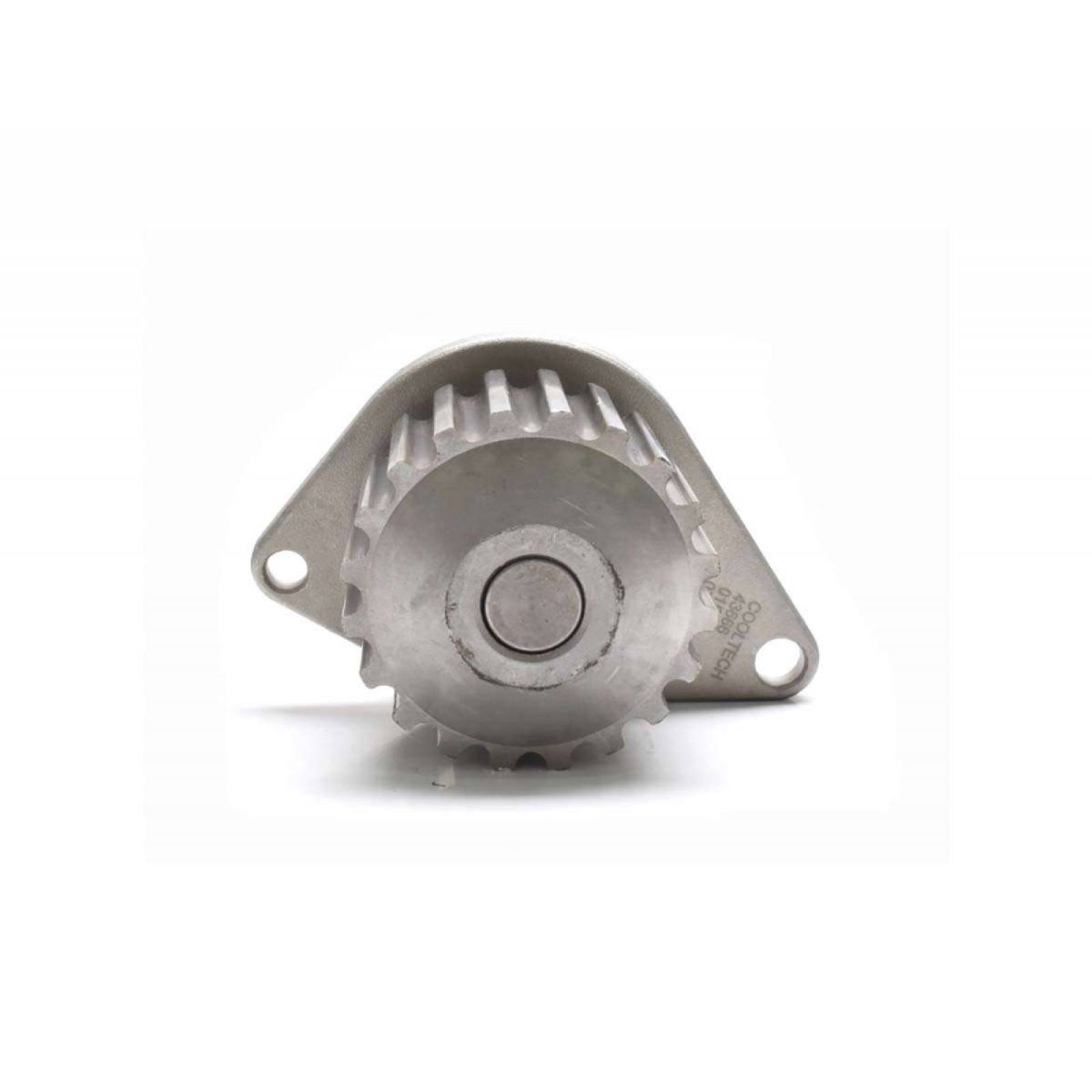 Bomba De Agua Peugeot 206 4cil 1.4 2008
