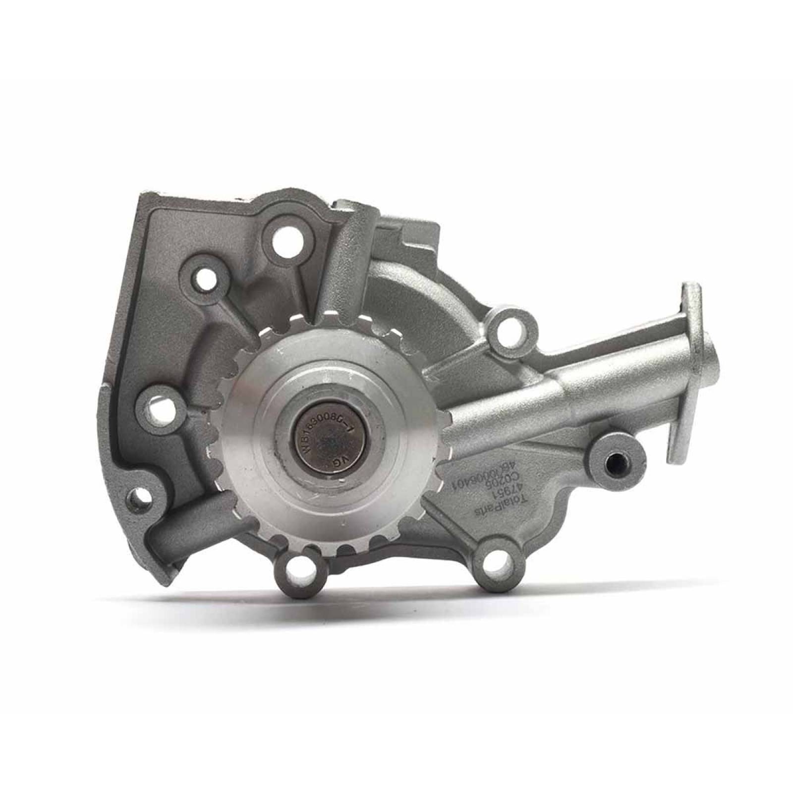 Bomba De Agua Pontiac Matiz G2 4cil 1.0 2007