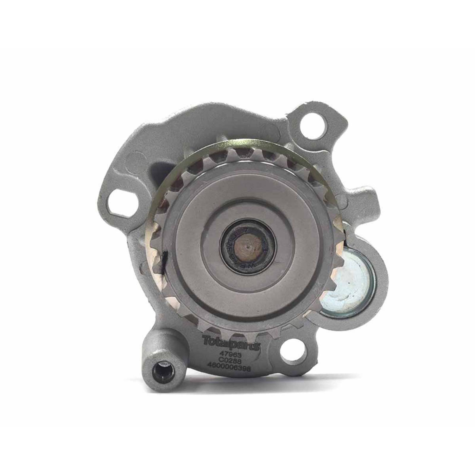 Bomba De Agua Audi Tts Quattro 4cil 2.0 2012