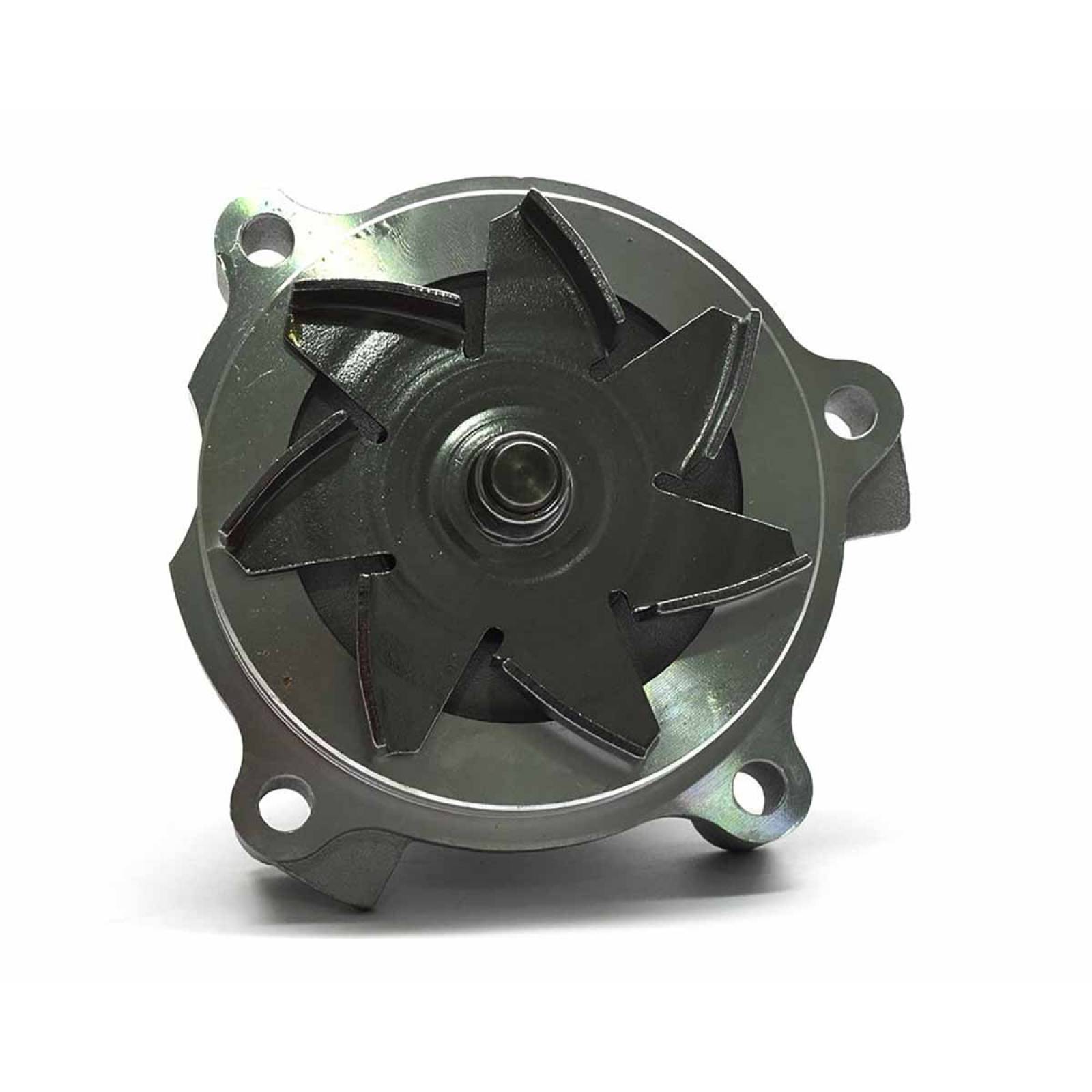Pompe à Eau Neuve Pour Ford Expedition, F-150, Lincoln Navigator (3.5L) – 4 Boulons, Bride Renforcée, Facile à Installer