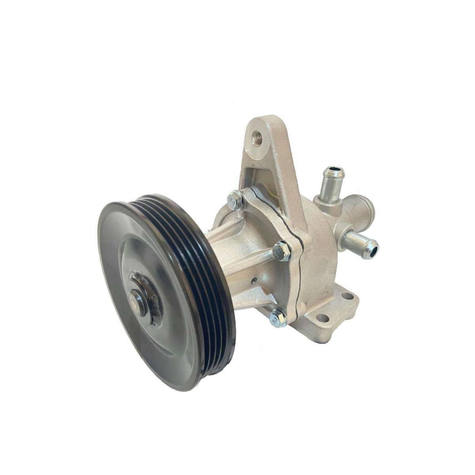 Bomba De Agua Chevrolet Spark 4cl 1.2 2017 Completa Con Base