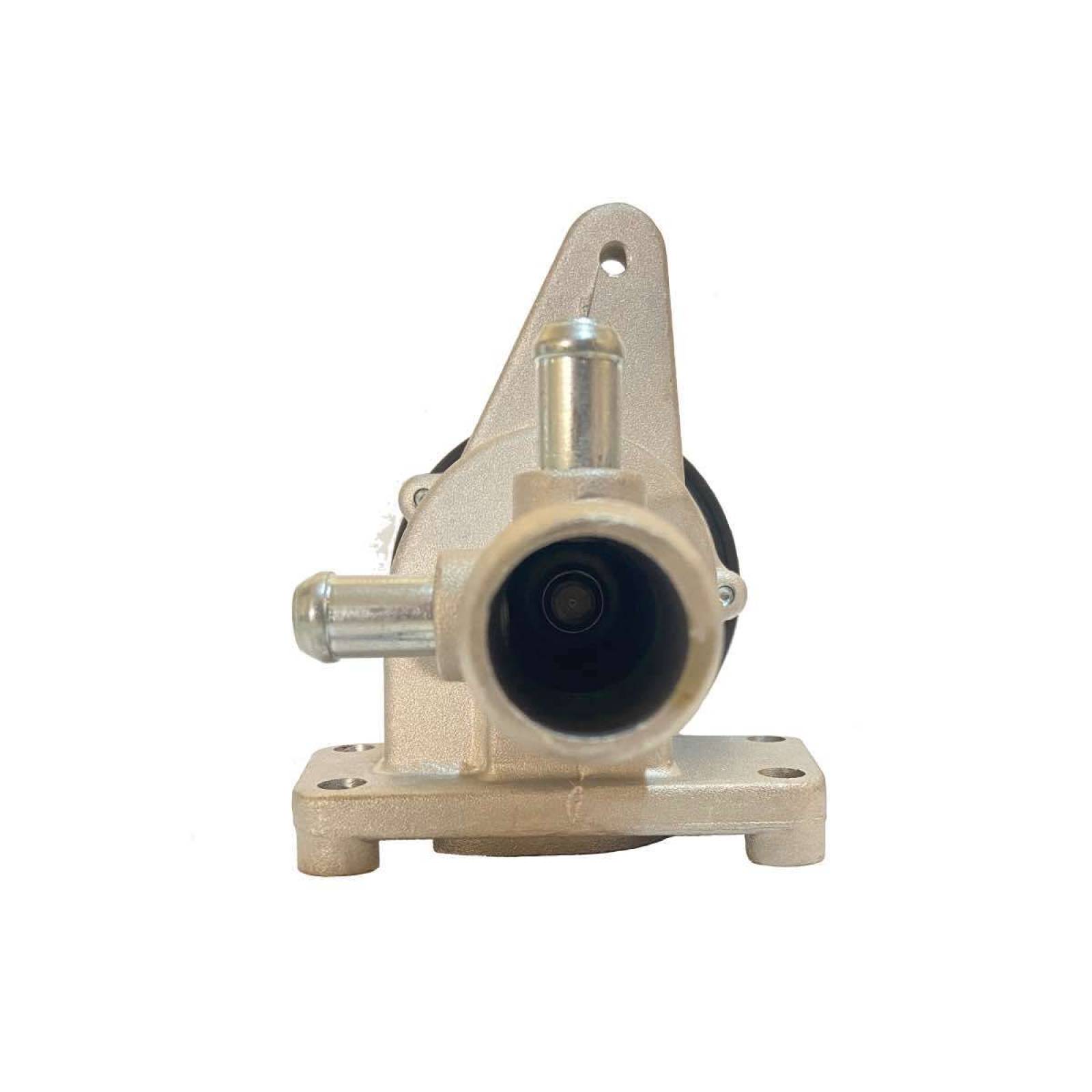 Bomba De Agua Chevrolet Spark 4cl 1.2 2017 Completa Con Base