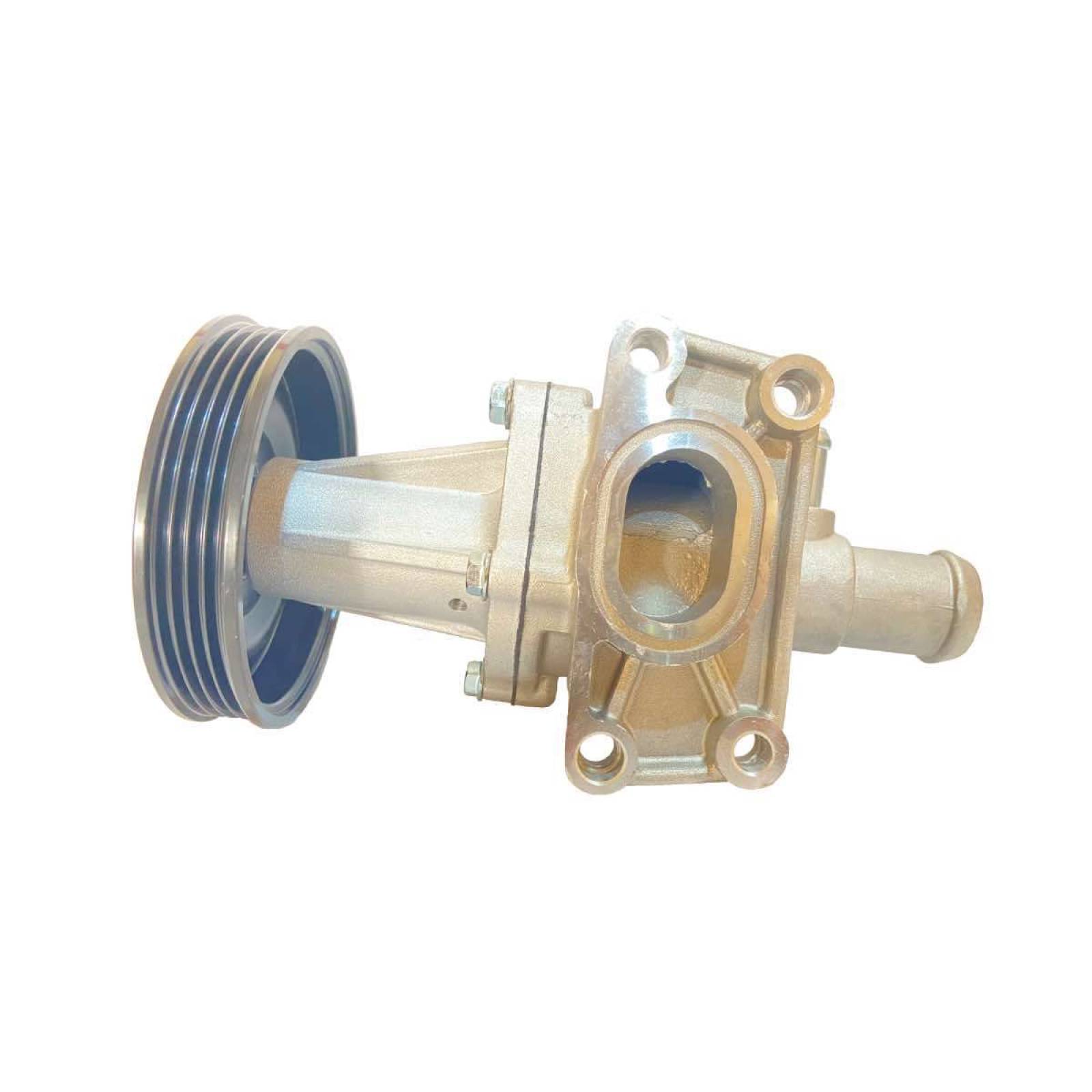 Bomba De Agua Chevrolet Spark 4cl 1.2 2017 Completa Con Base