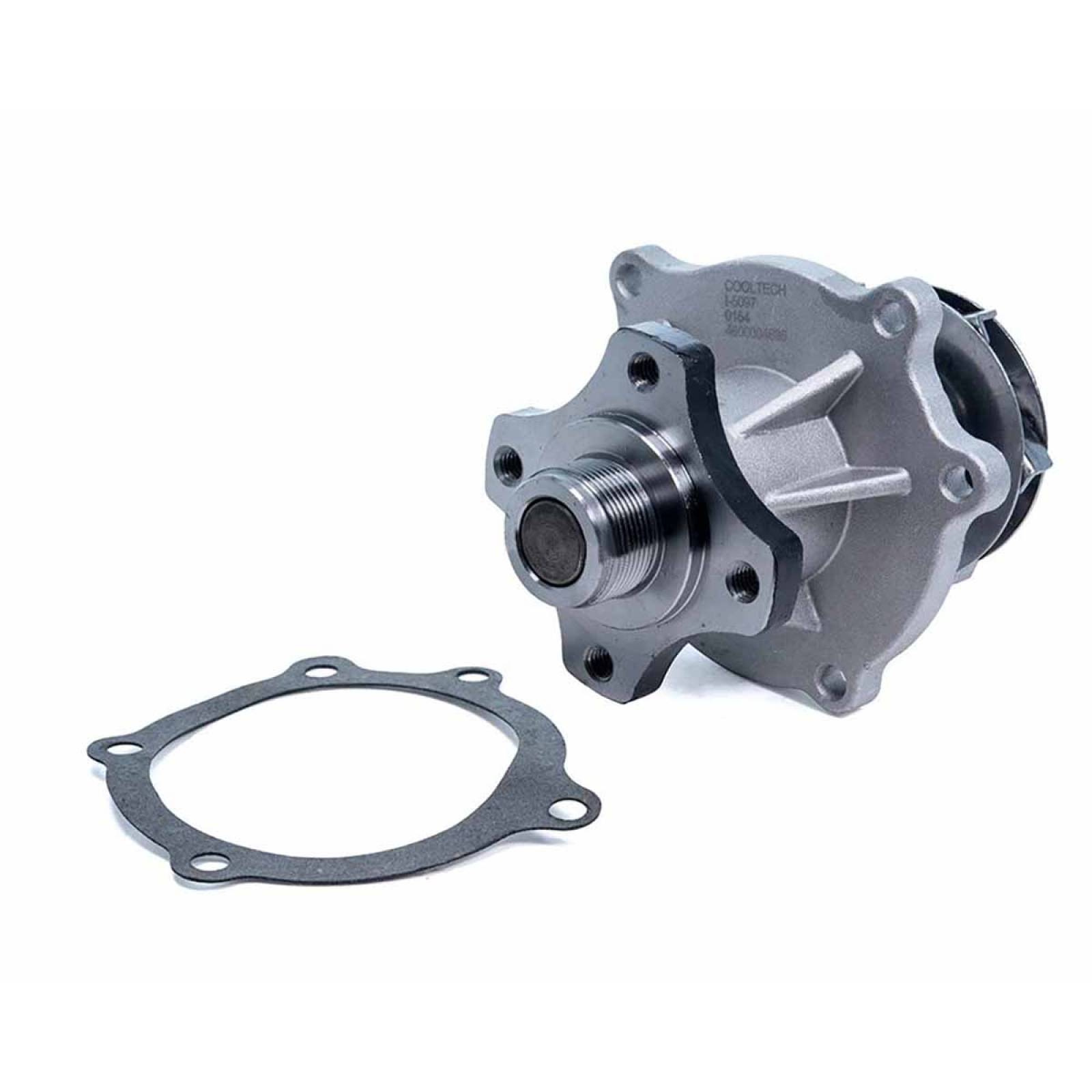 Bomba De Agua Gmc Canyon 5cil 3.7 2010