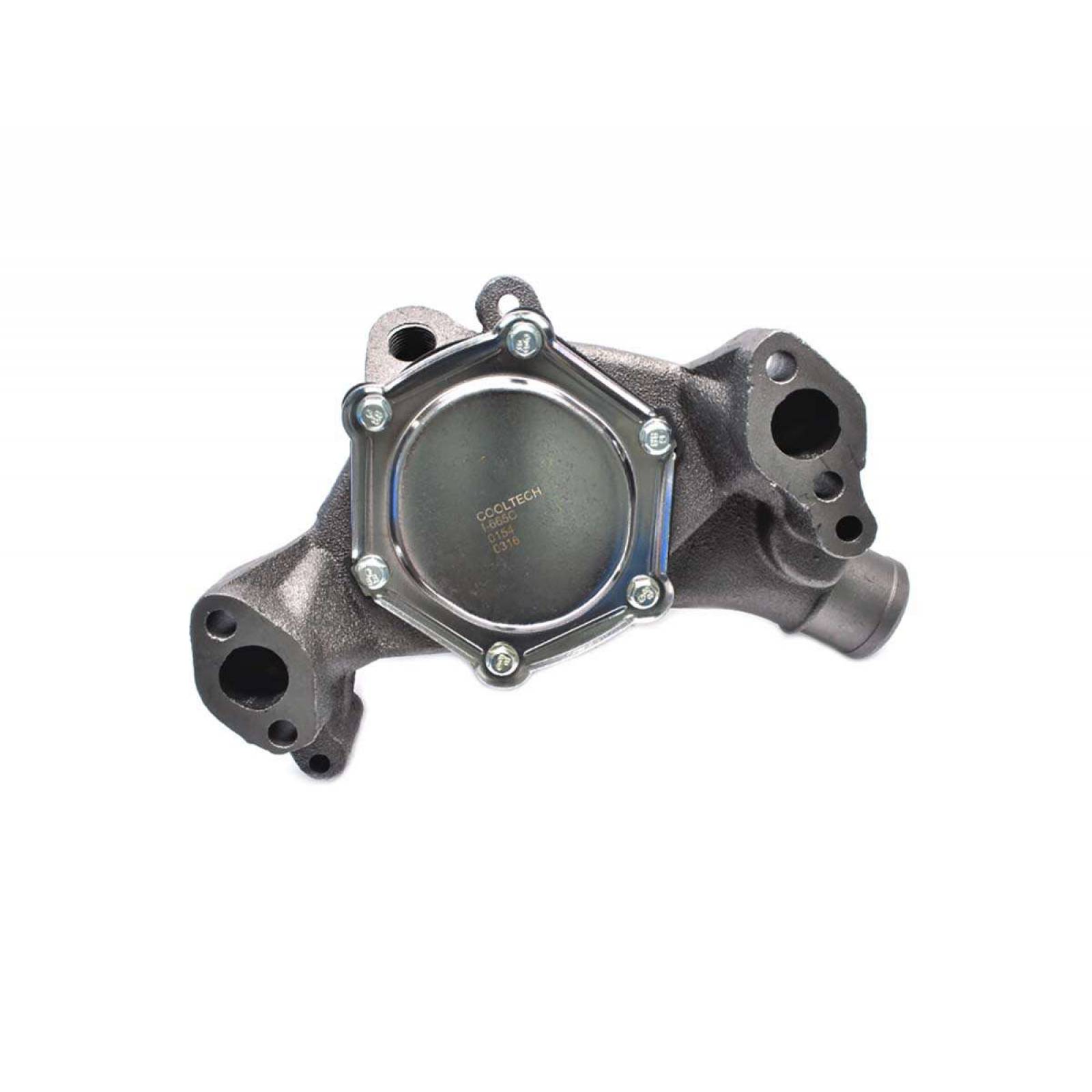 Bomba De Agua Chevrolet Monte Carlo 8cil 5.7 1983