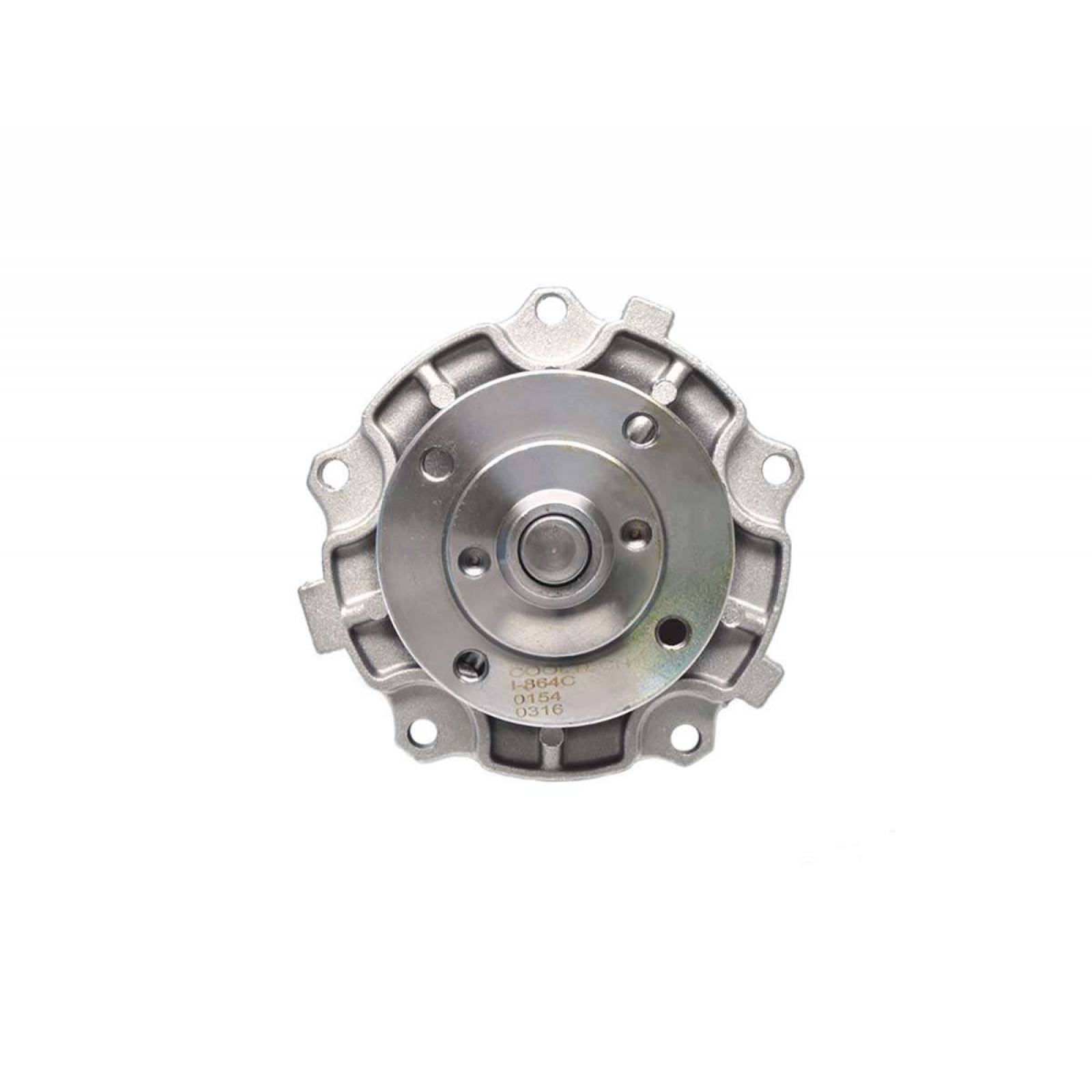 Bomba De Agua Chevrolet Malibu 6cil 3.1 2002