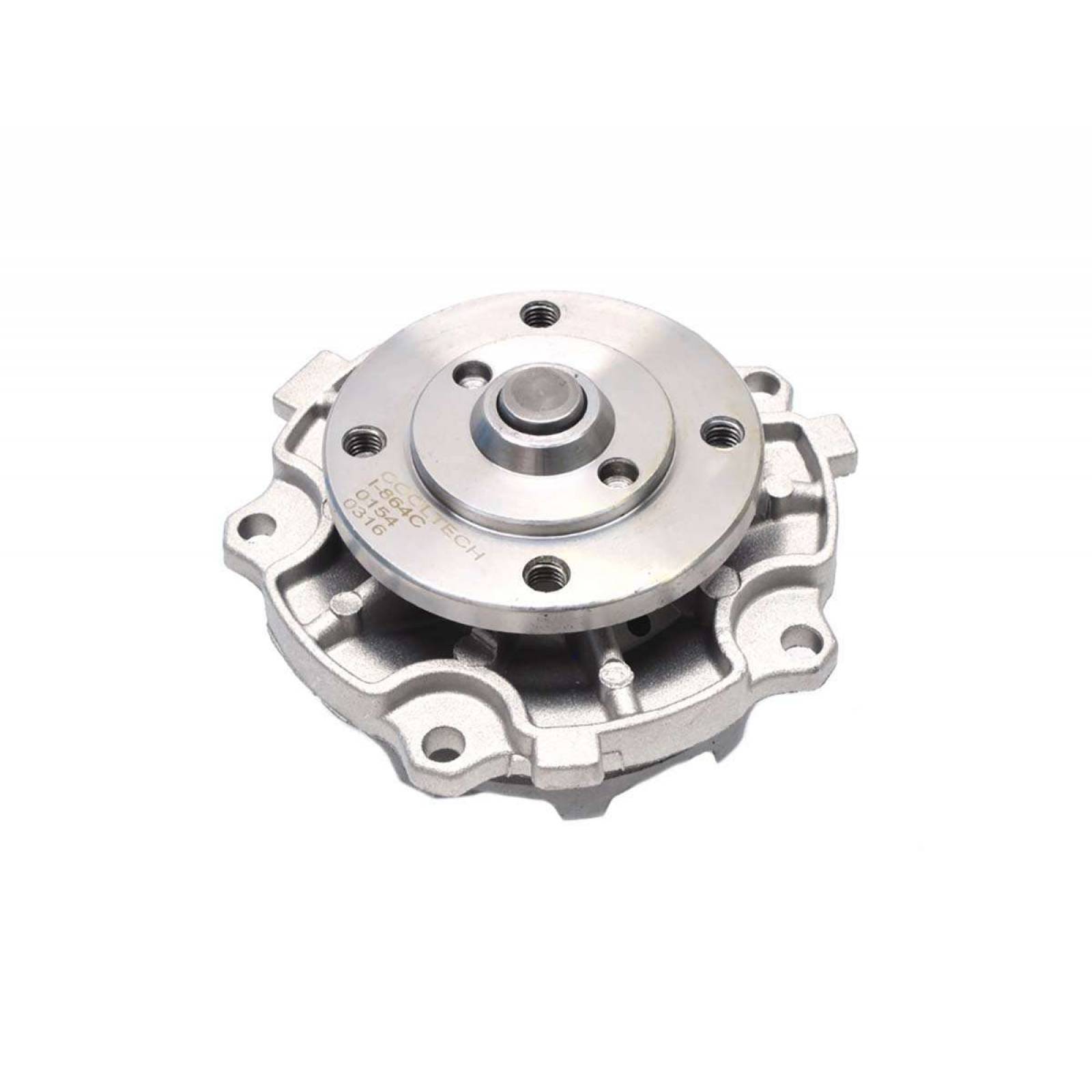 Bomba De Agua Chevrolet Venture 6cil 3.4 2000