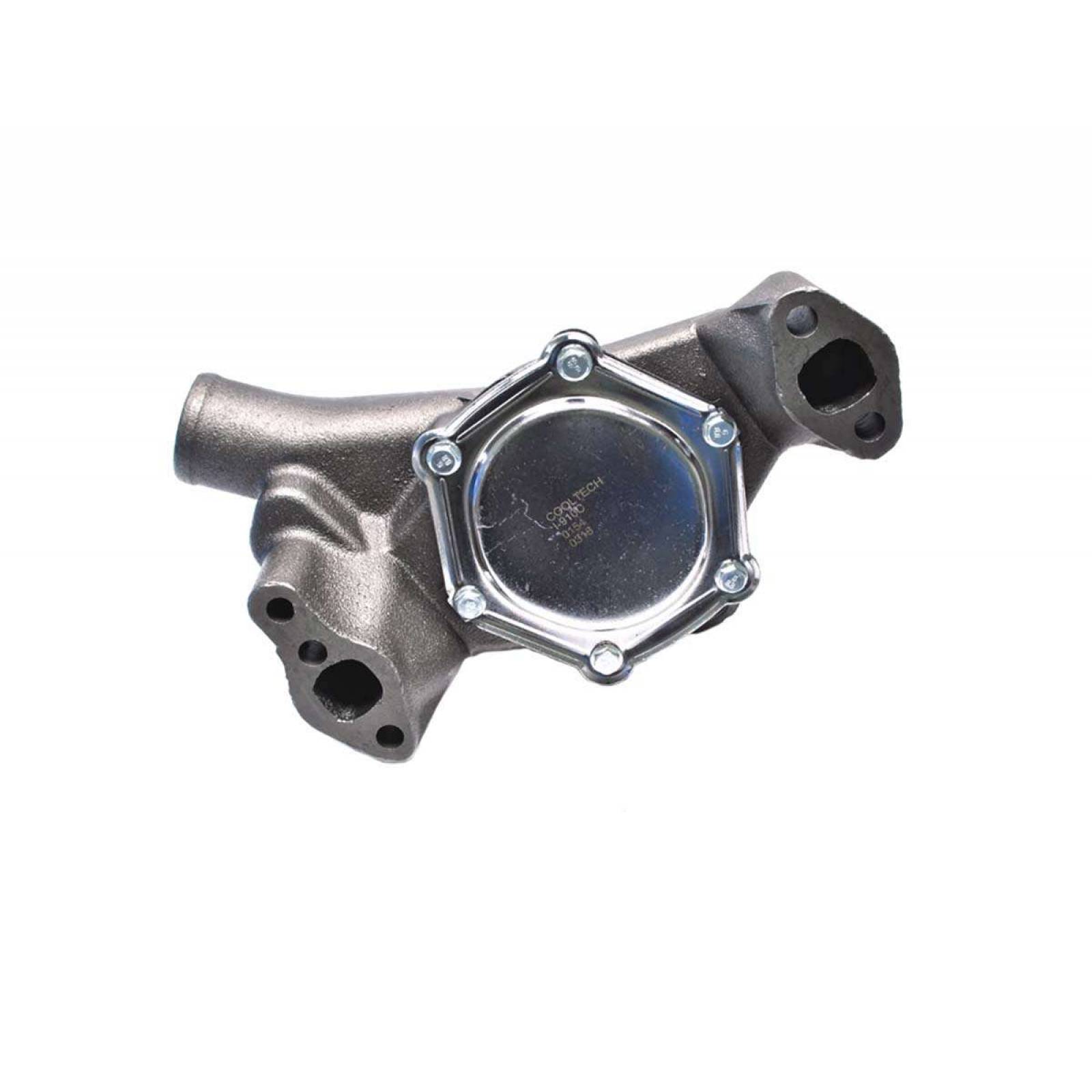 Bomba De Agua Chevrolet C3500 Camioneta 8cil 5.7 1995