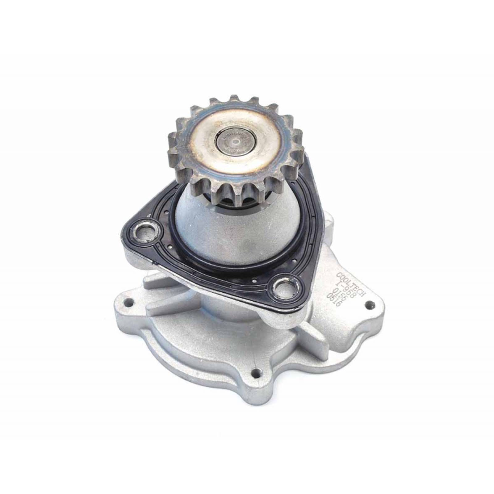 Bomba De Agua Pontiac Sunfire 4cil 2.4 2000