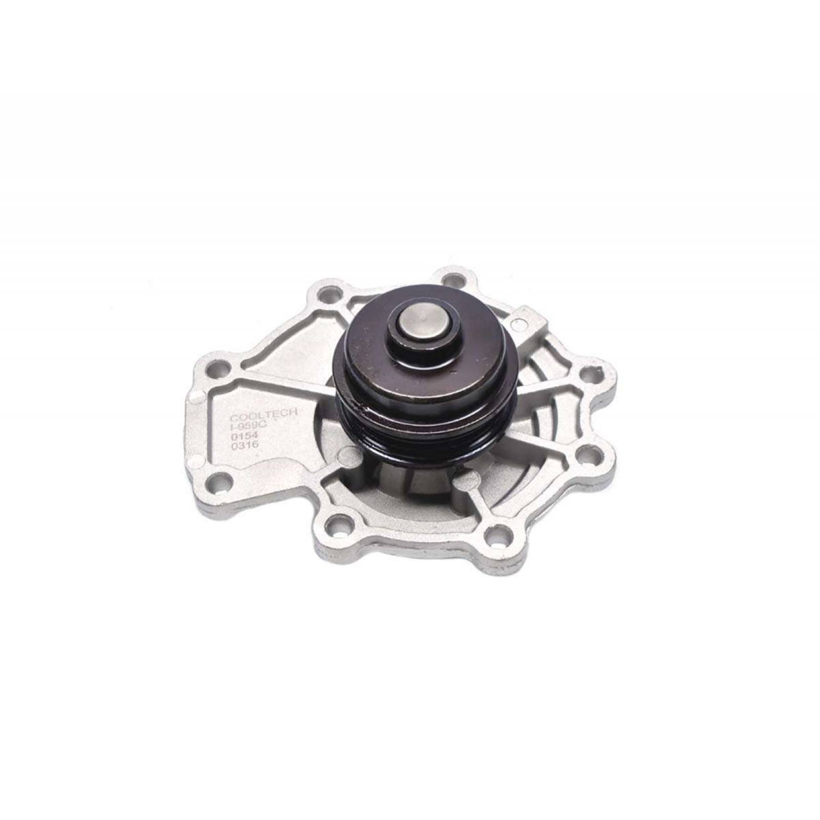 Bomba De Agua Ford Escape 6cil 3.0 2003