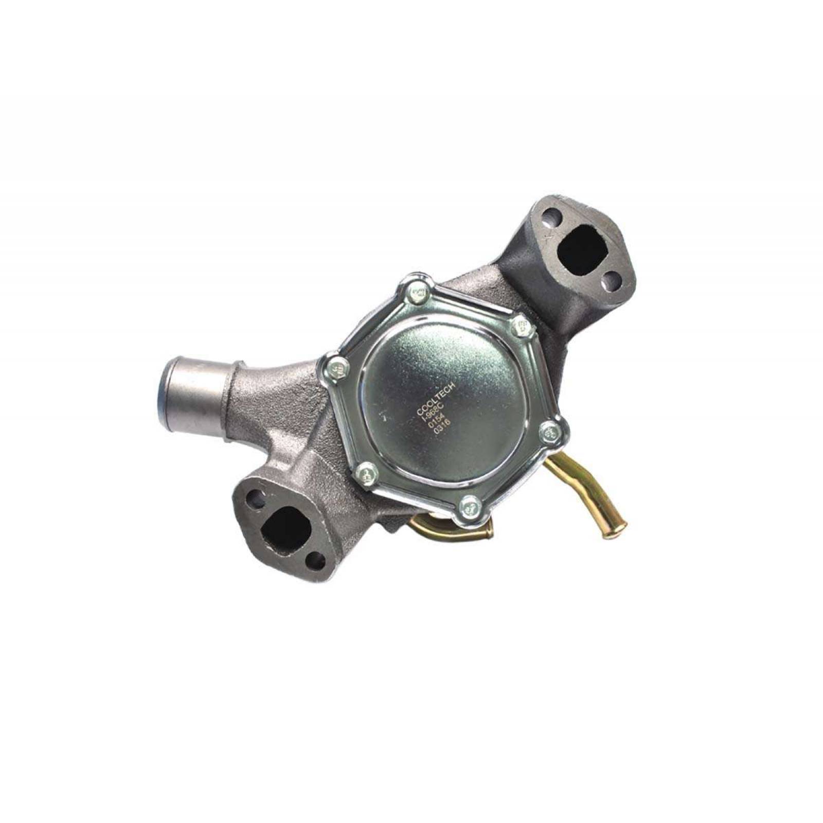 Bomba De Agua Chevrolet S10 6cil 4.3 2000