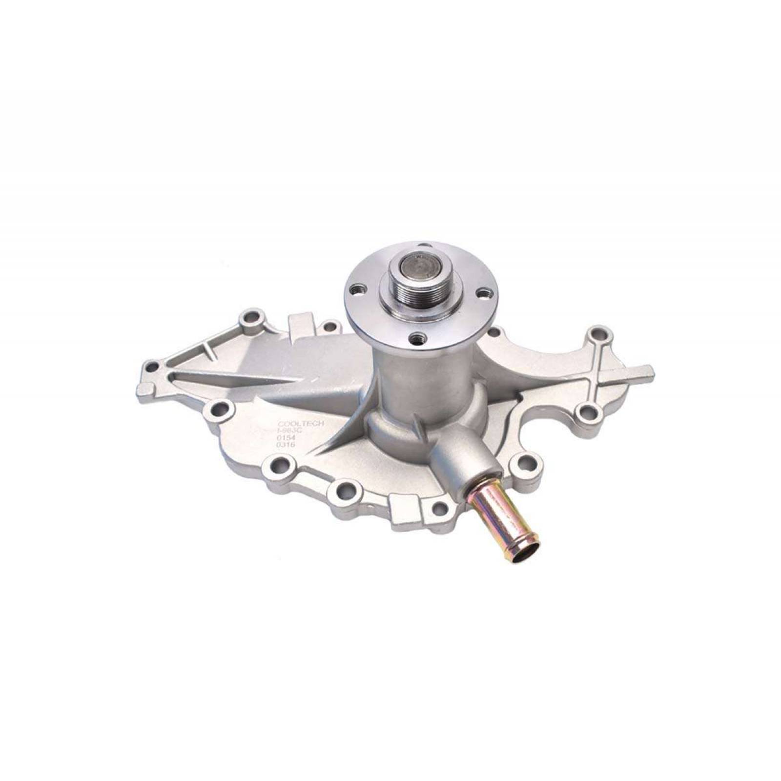 Bomba De Agua Mazda B3000 6cil 3.0 1999