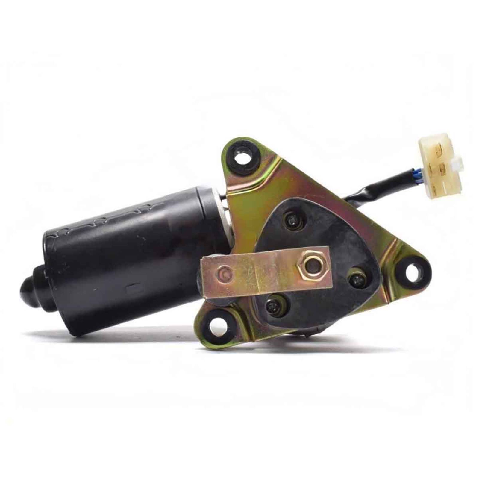 Motor Limpiaparabrisas Nissan Datsun 1984 4 Terminales