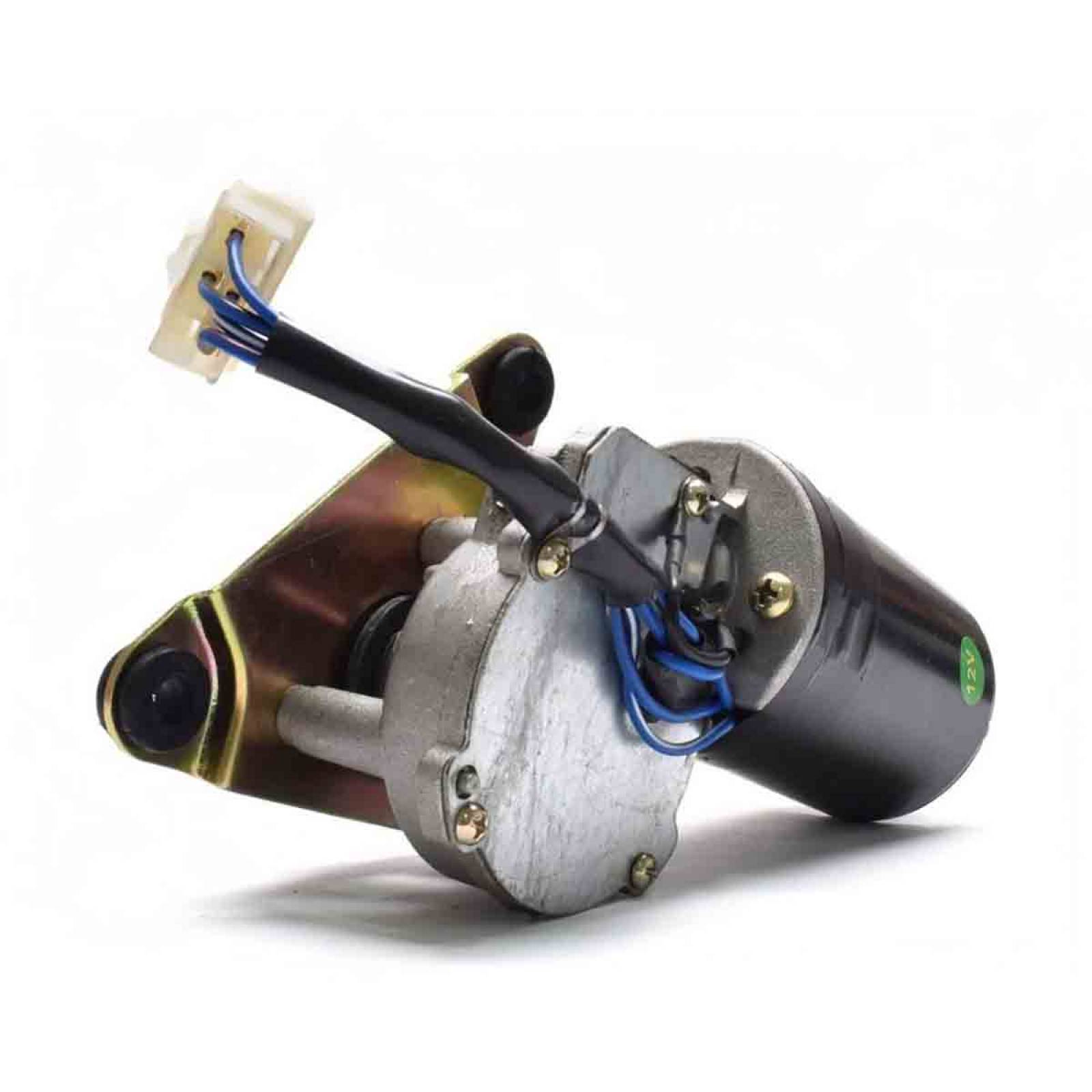 Motor Limpiaparabrisas Nissan Pickup 1984 4 Terminales