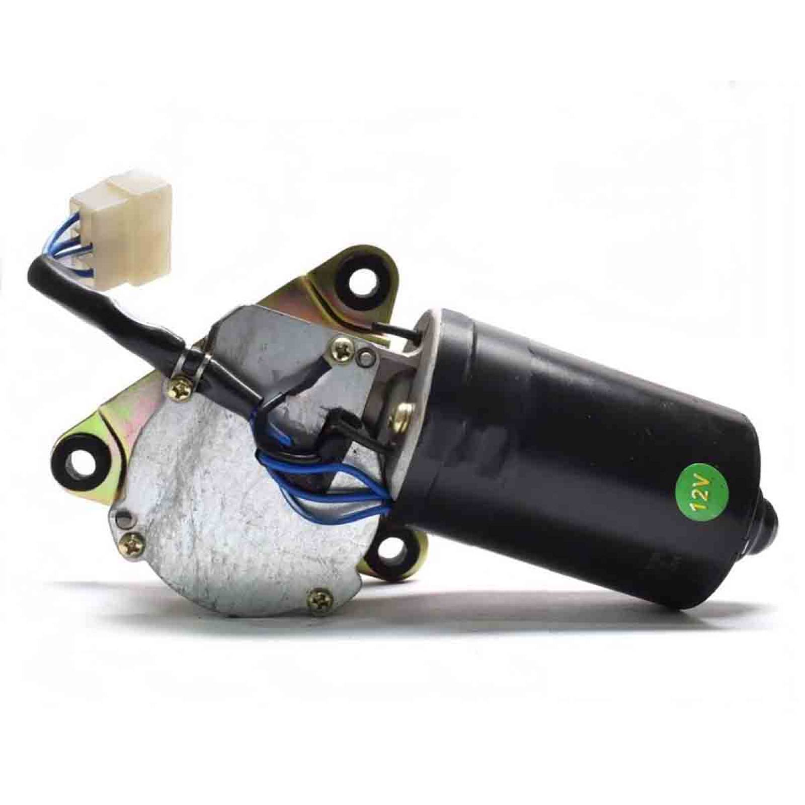 Motor Limpiaparabrisas Nissan Pickup 1984 4 Terminales