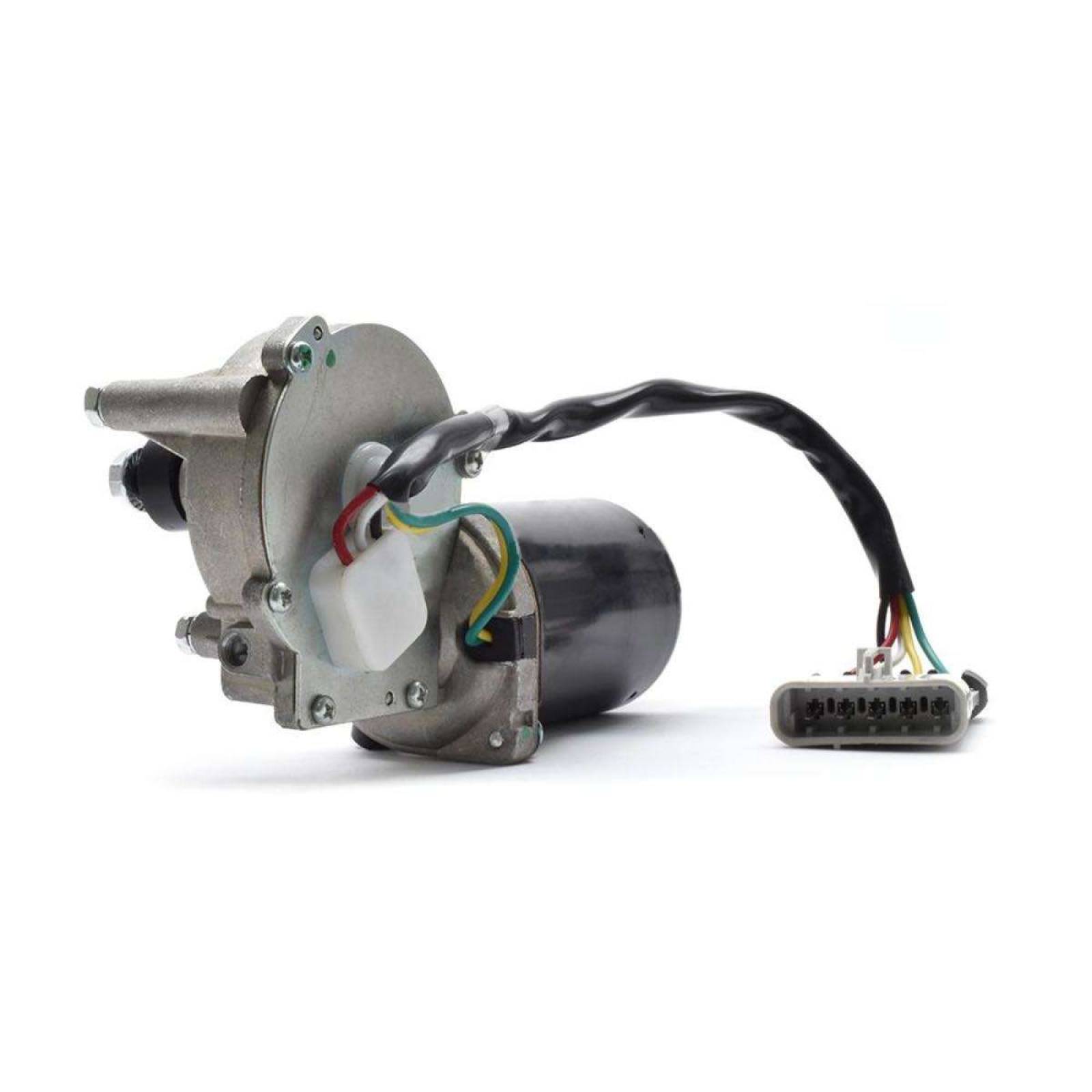 Motor Limpiaparabrisas Kenworth Peterbuilt Series 387 24v 5p