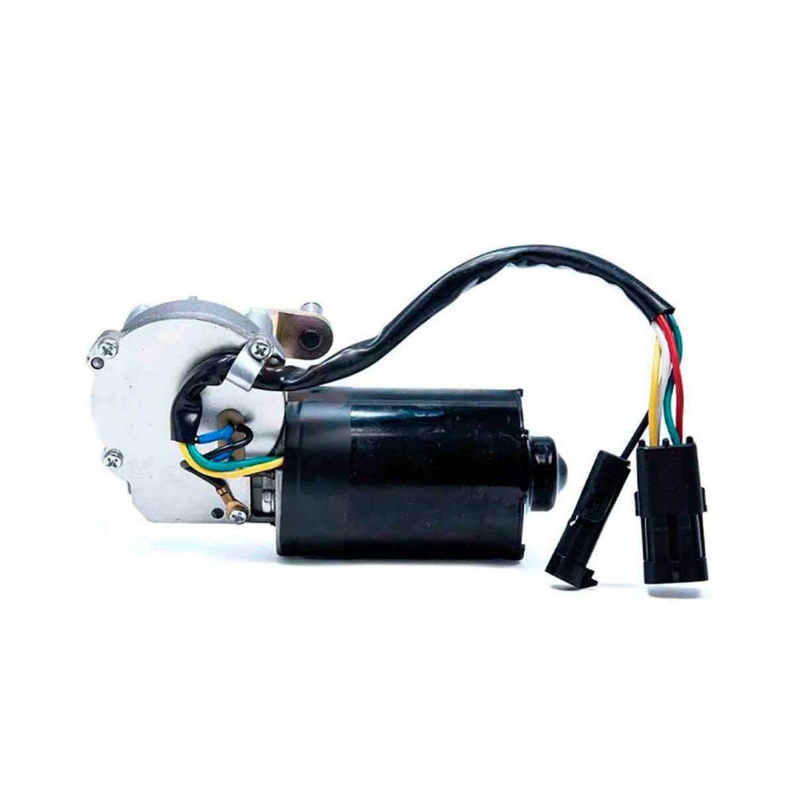 Motor Limpiaparabrisas Tracto Camion Kenworth T800 5 Pines