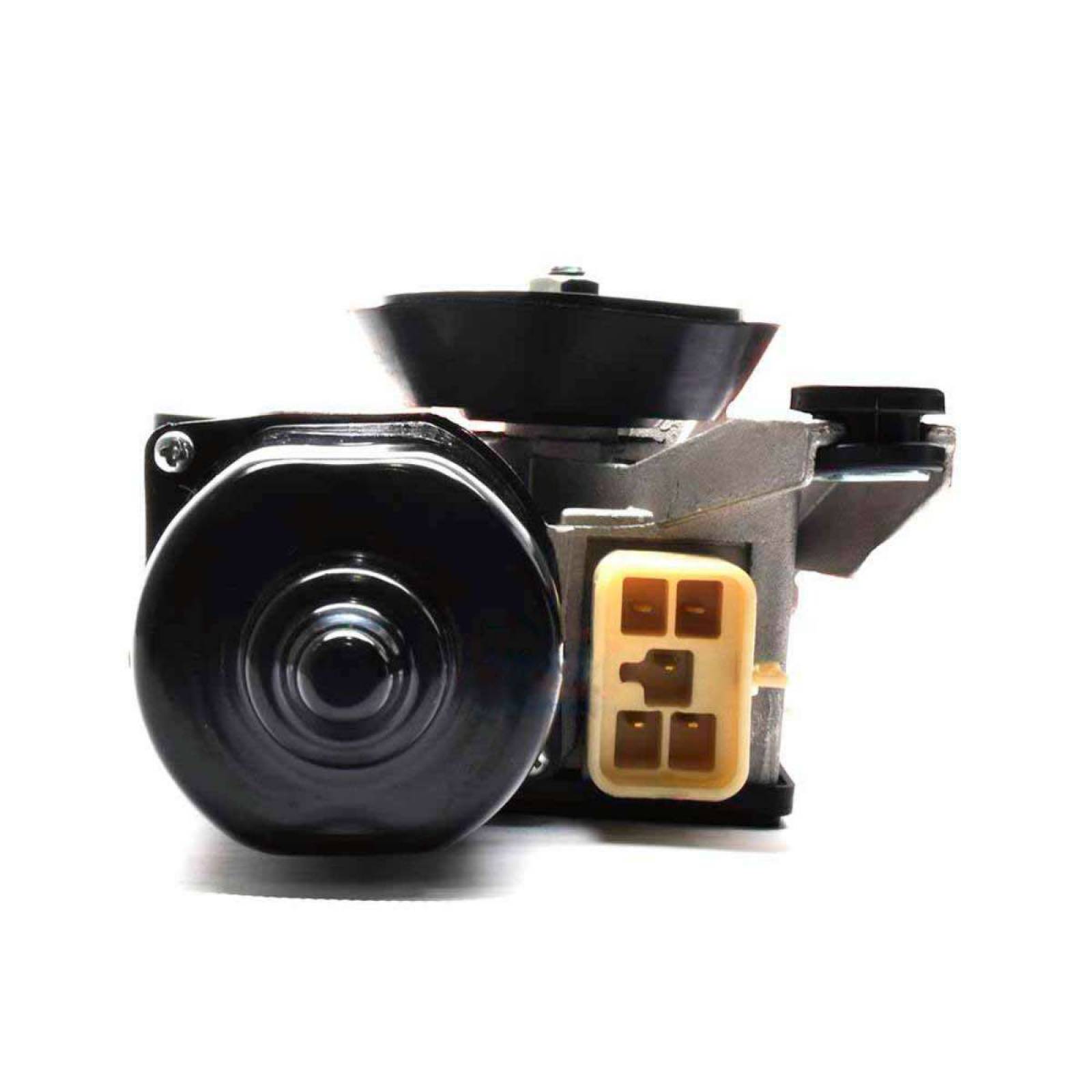 Motor Limpiaparabrisas Del Gmc Sierra 1500 Hd 01 Al 02 | Envío Gratis