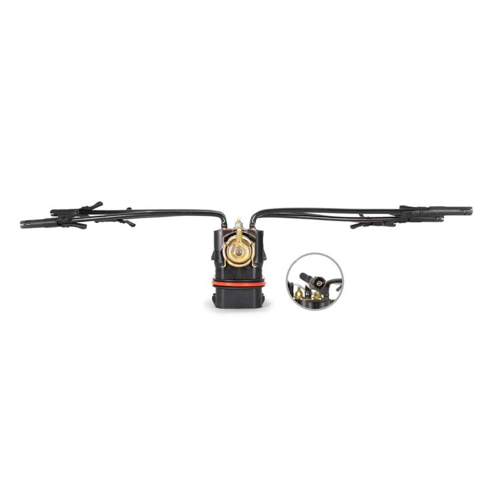 Inyector Gasolina Chevrolet Blazer 6cil 4.3 1999