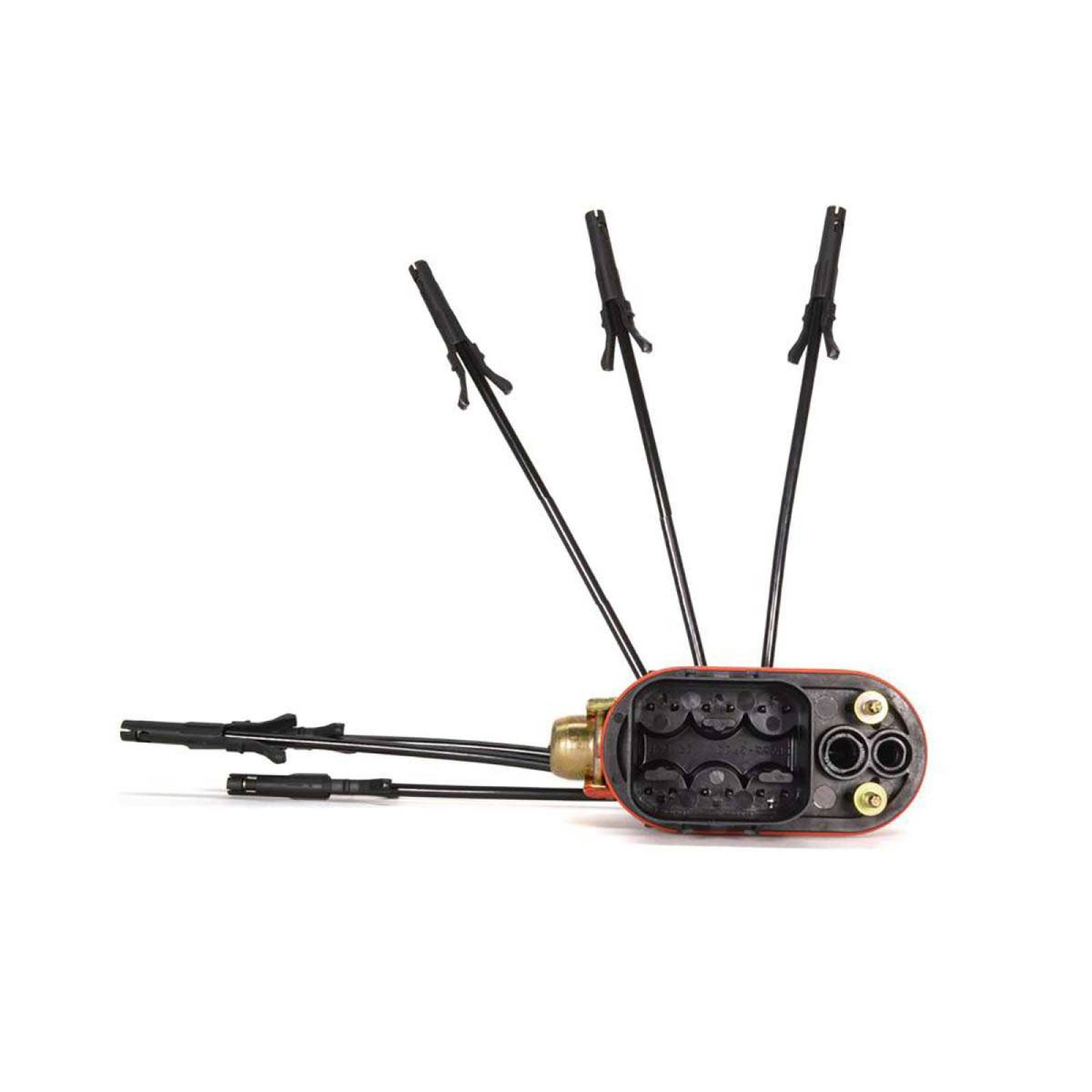 Inyector Gasolina Chevrolet C1500 6cil 4.3 1997