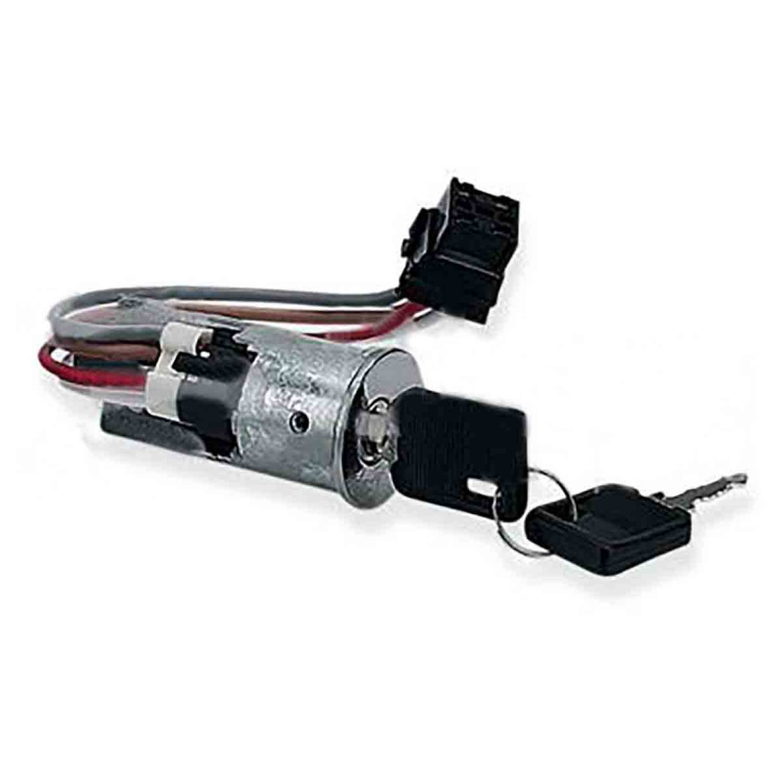 Cilindro Llave Encendido Renault R18 C/Arnes Conect Cuadrado