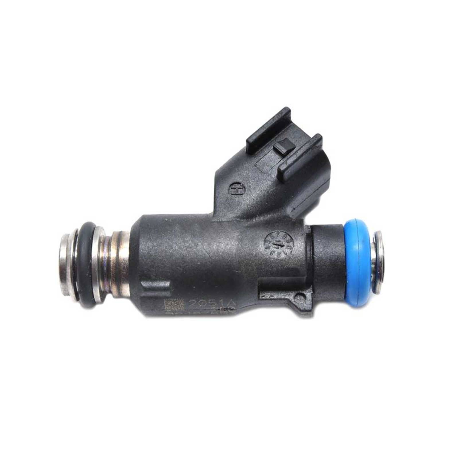 Inyector Gasolina Chevrolet Aveo 4cil 1.6 2015 Mexico