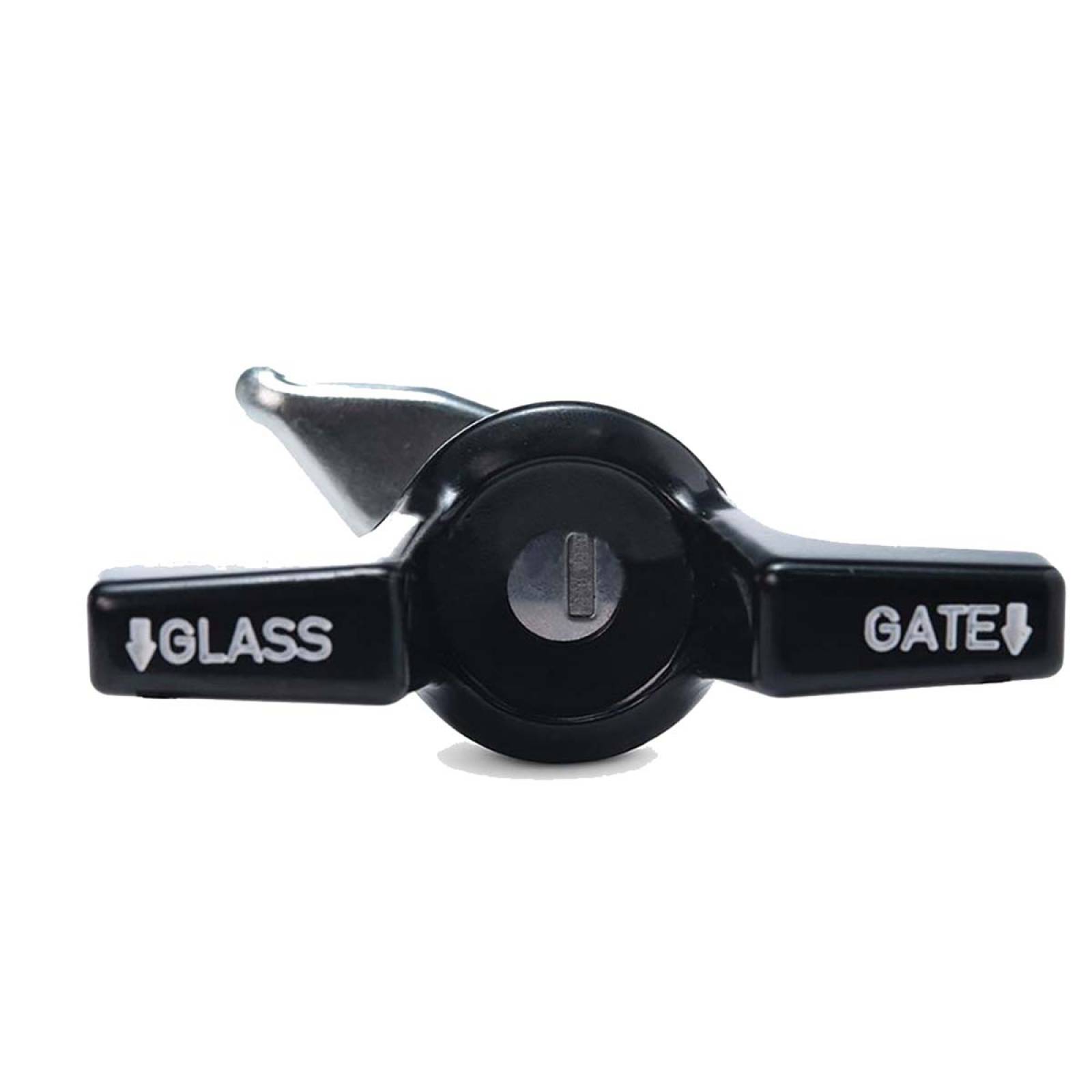 Cilindro Llave Chevrolet Blazer 1993 Chapa Cristal Trasero