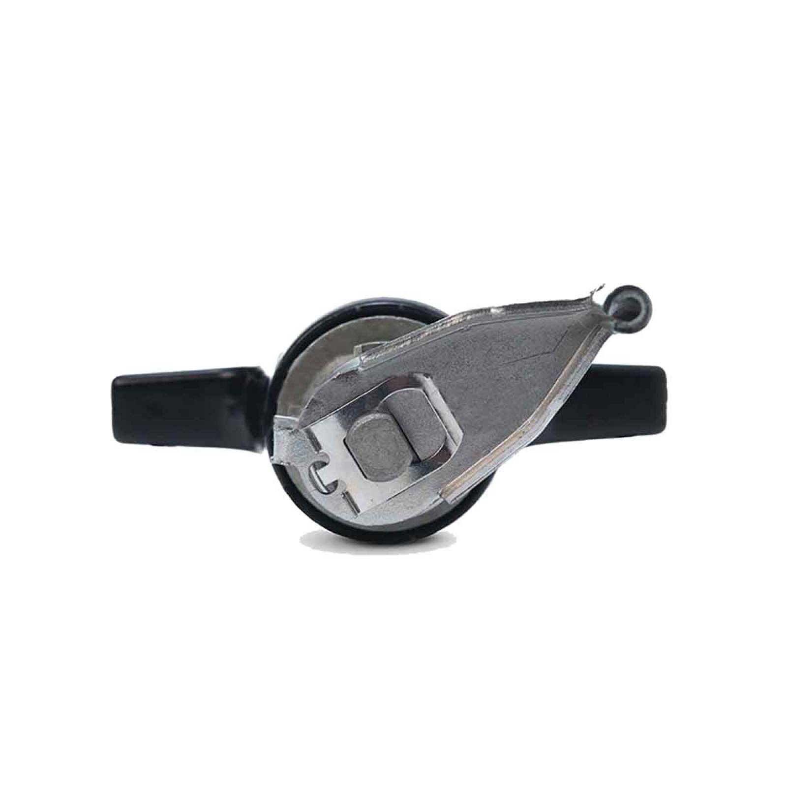 Cilindro Llave Chevrolet Blazer 1993 Chapa Cristal Trasero