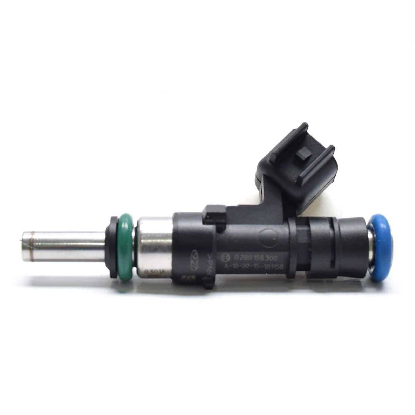 Inyector Gasolina Fiat 500 4cil 1.4 2013 Turbocargado