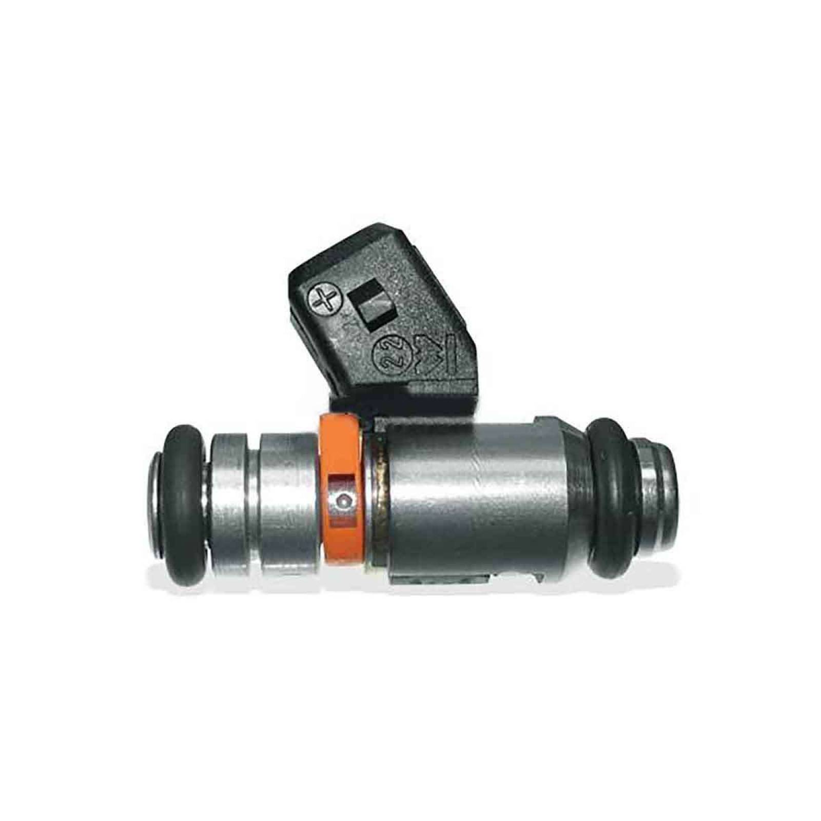 Inyector Gasolina Ford Fiesta 4cil 1.6 2003