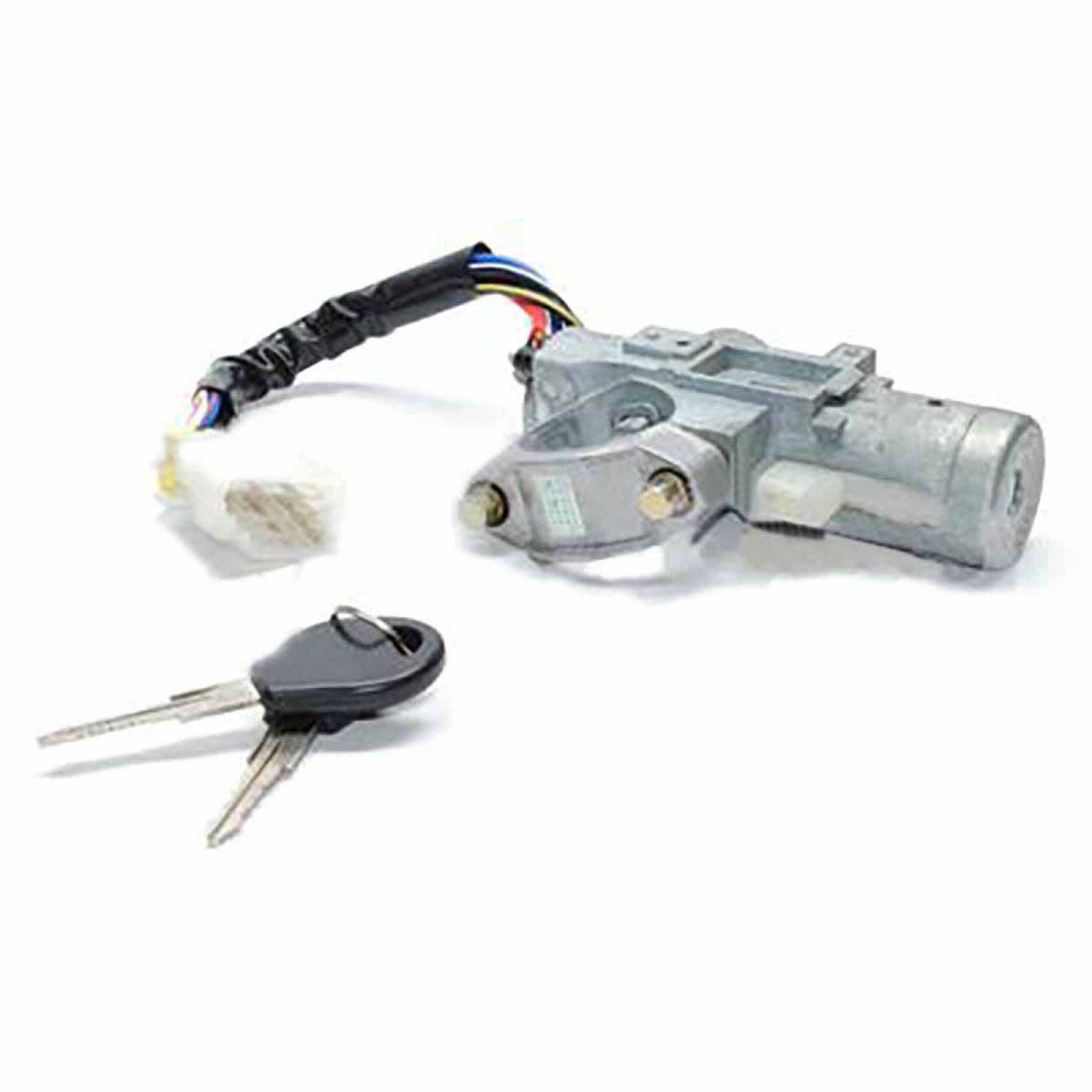 Cilindro Llave Encendido Nissan D21 4cil 2.4 1989 6pines