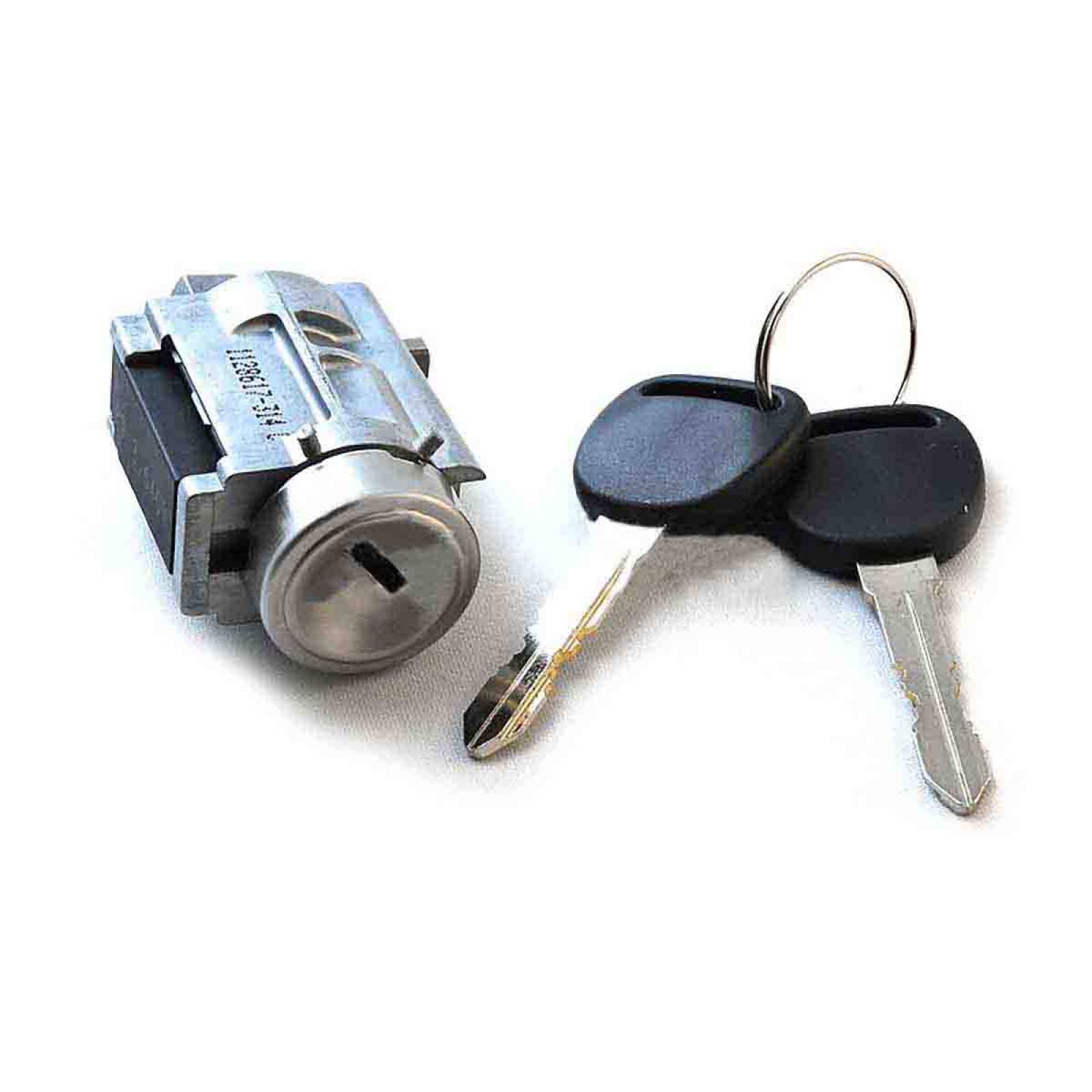 Cilindro Llave Encendido Chevrolet Malibu 6cil 3.1 2001
