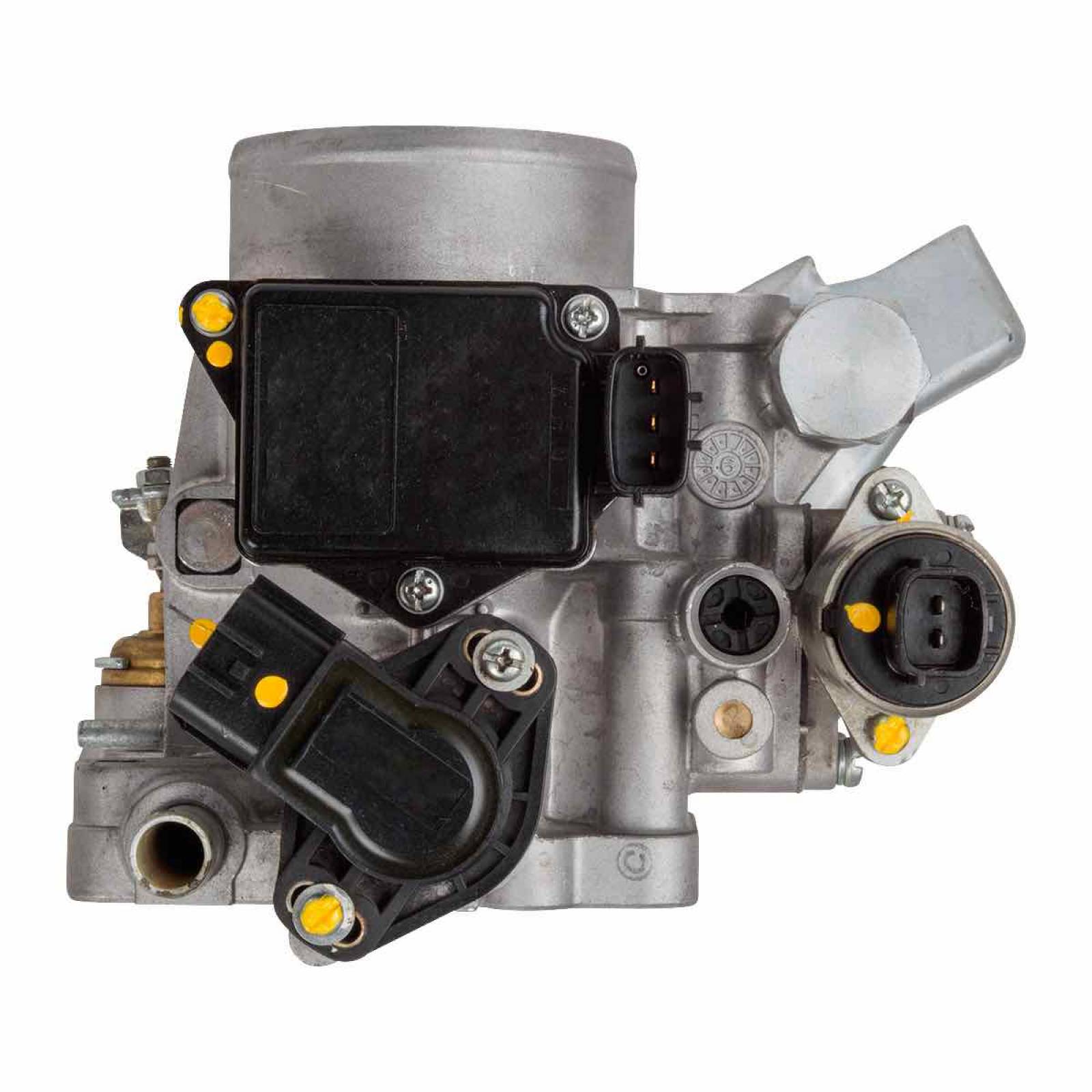 Cuerpo Aceleracion Nissan Tsuru Iii 4cil 1.6 1999 8pines