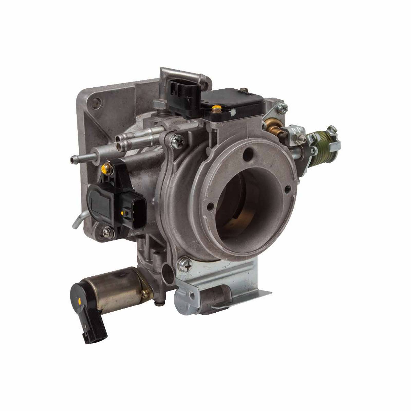 Cuerpo Aceleracion Nissan Pickup 4cil 2.4 2007-2014 8pines