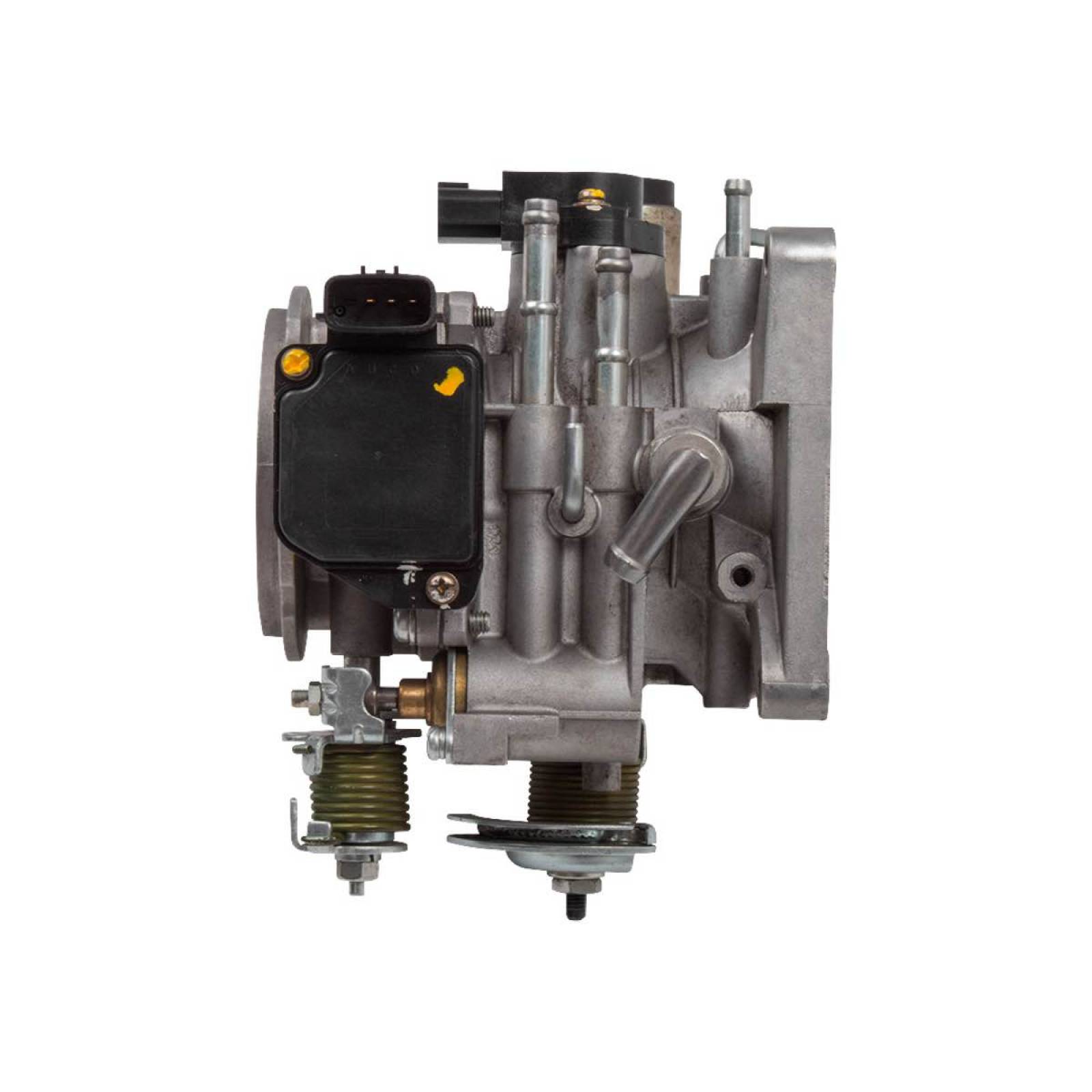 Cuerpo Aceleracion Nissan Pickup 4cil 2.4 2007-2014 8pines