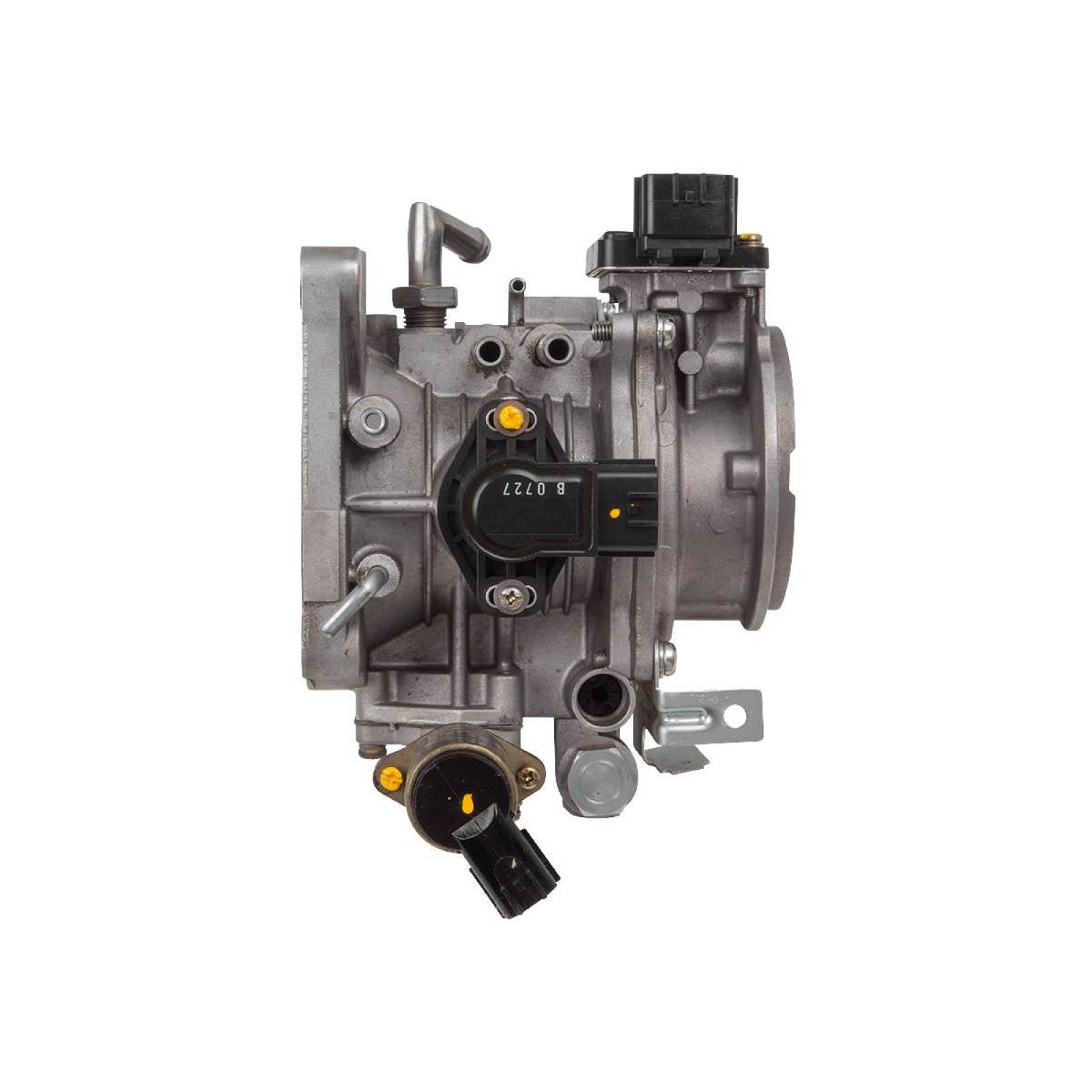 Cuerpo Aceleracion Nissan Pickup 4cil 2.4 2007-2014 8pines