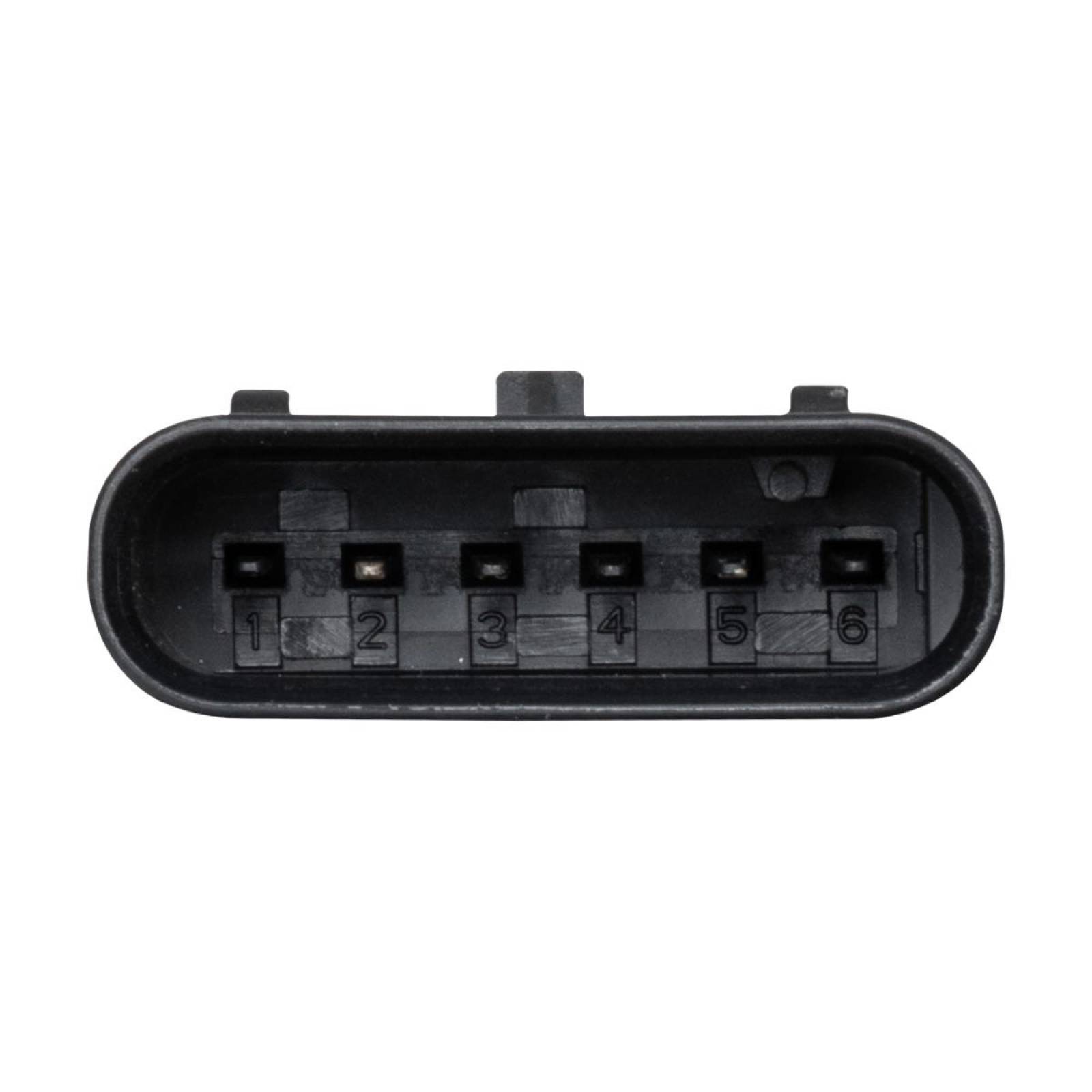Cuerpo Aceleracion Chrysler Town Country 6cil 3.6 2017 6pins
