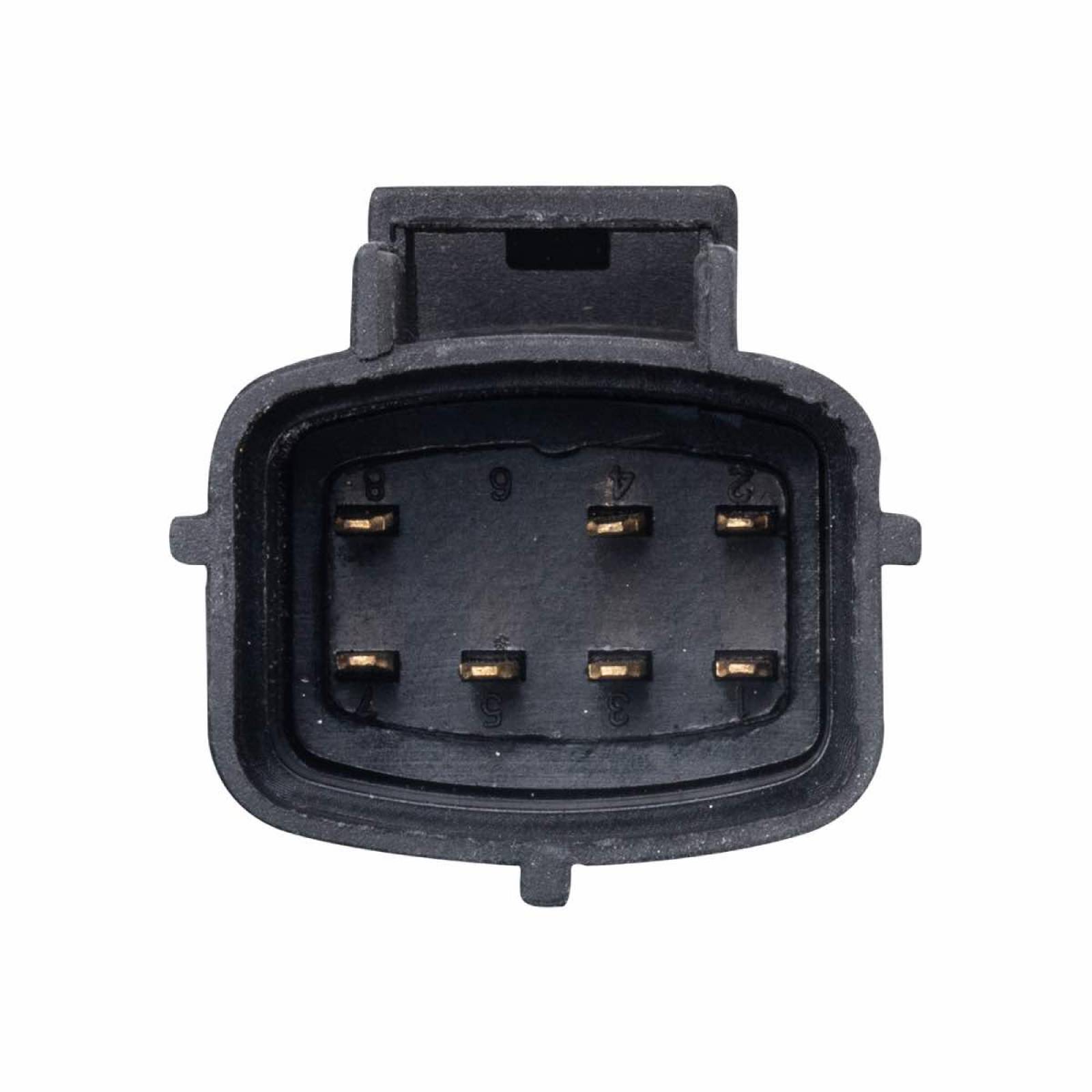 Cuerpo Aceleracion Chevrolet Spark 4cil 1.2 2011-2015 7pines