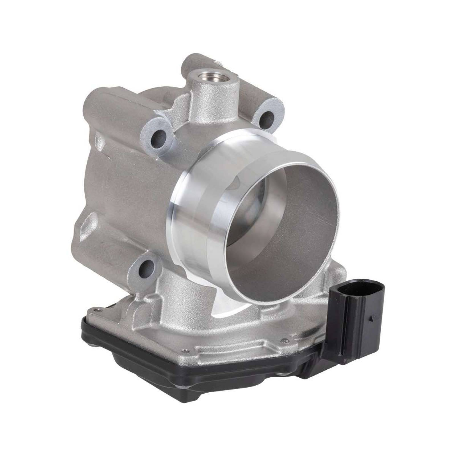 Cuerpo Aceleracion Ford Figo Energy 4cil 1.5 2018 6pines