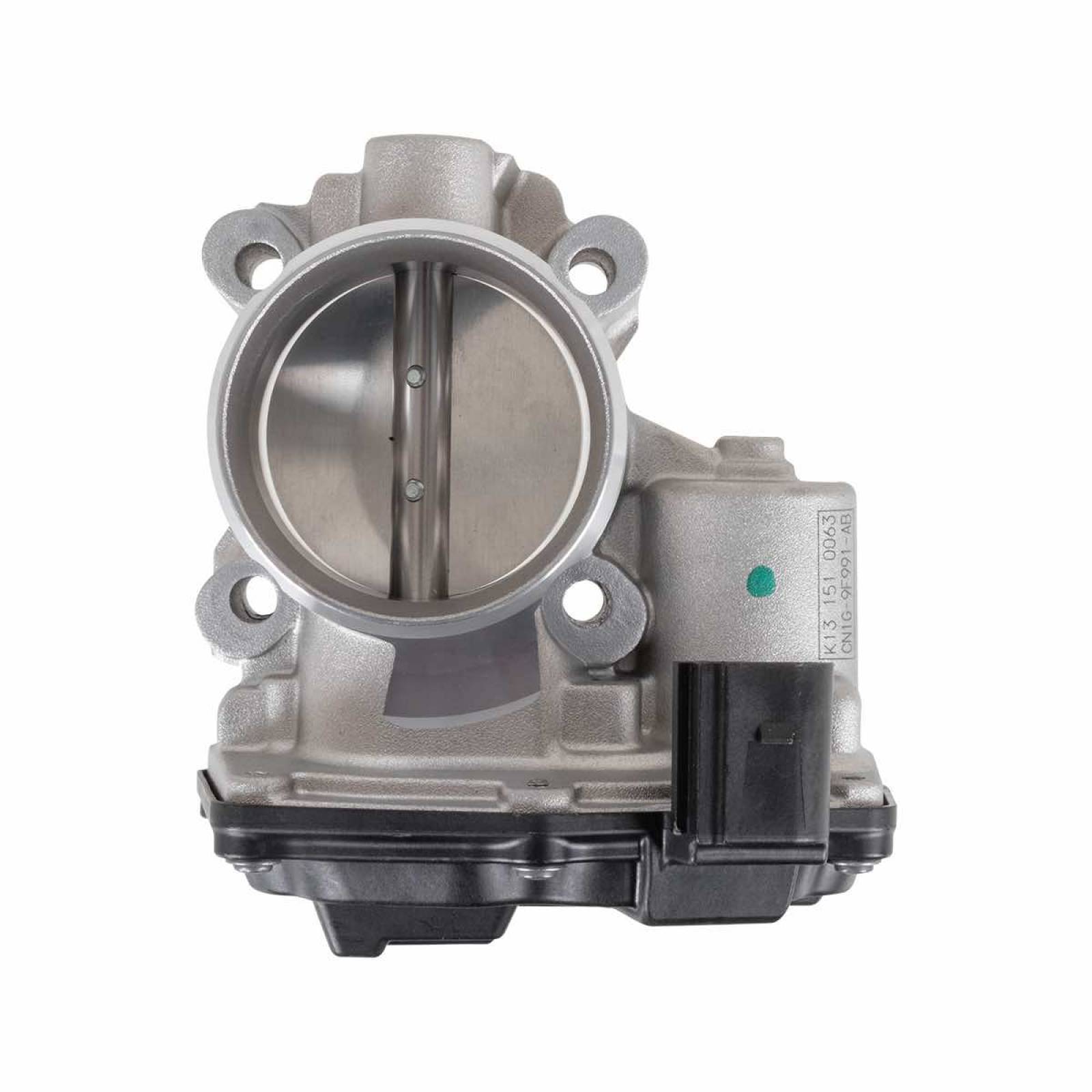 Cuerpo Aceleracion Ford Figo 3cil 1.5 2019-2020 6pines