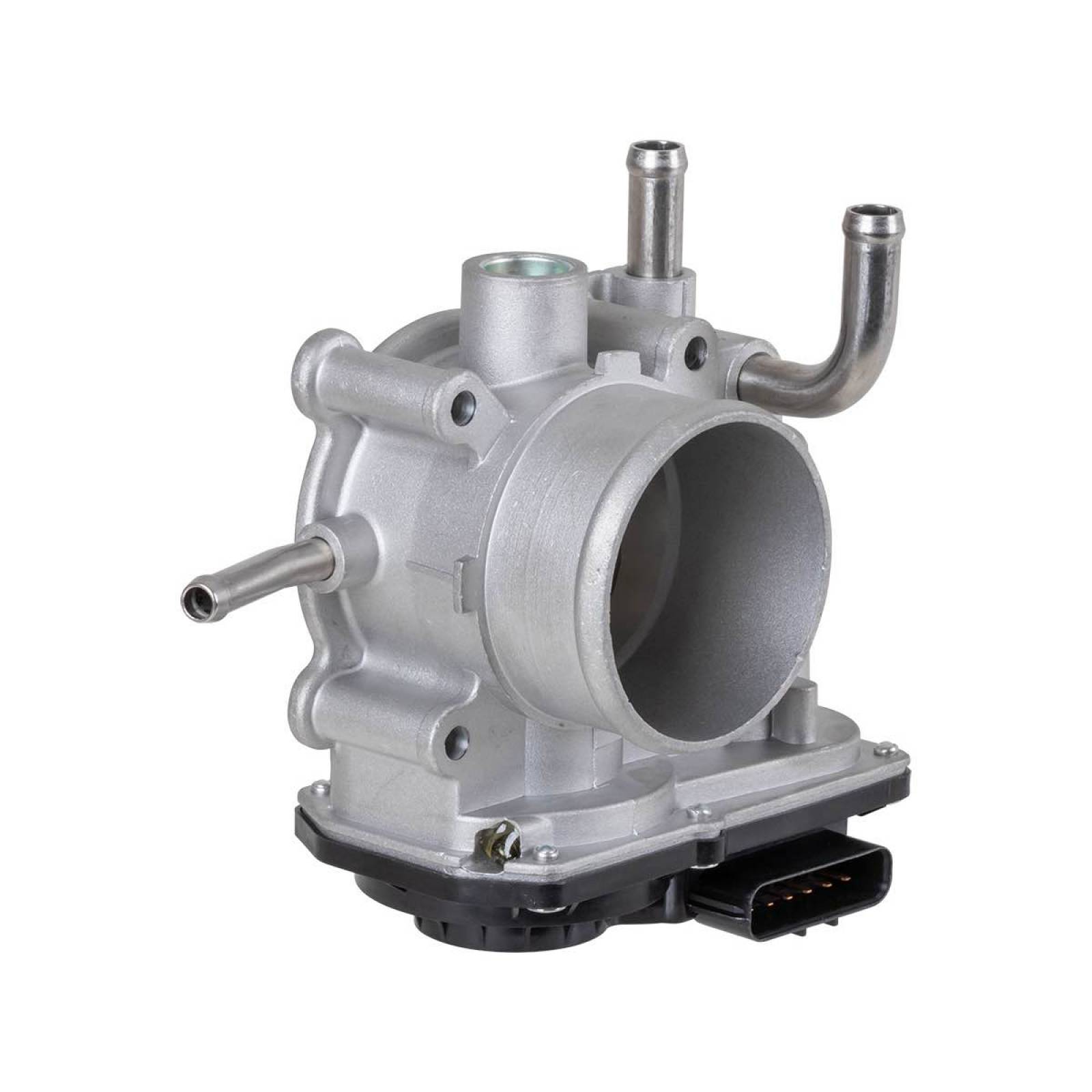 Cuerpo Aceleracion Hyundai Accent 1.6 2011-2018 Sin Turbo 6p